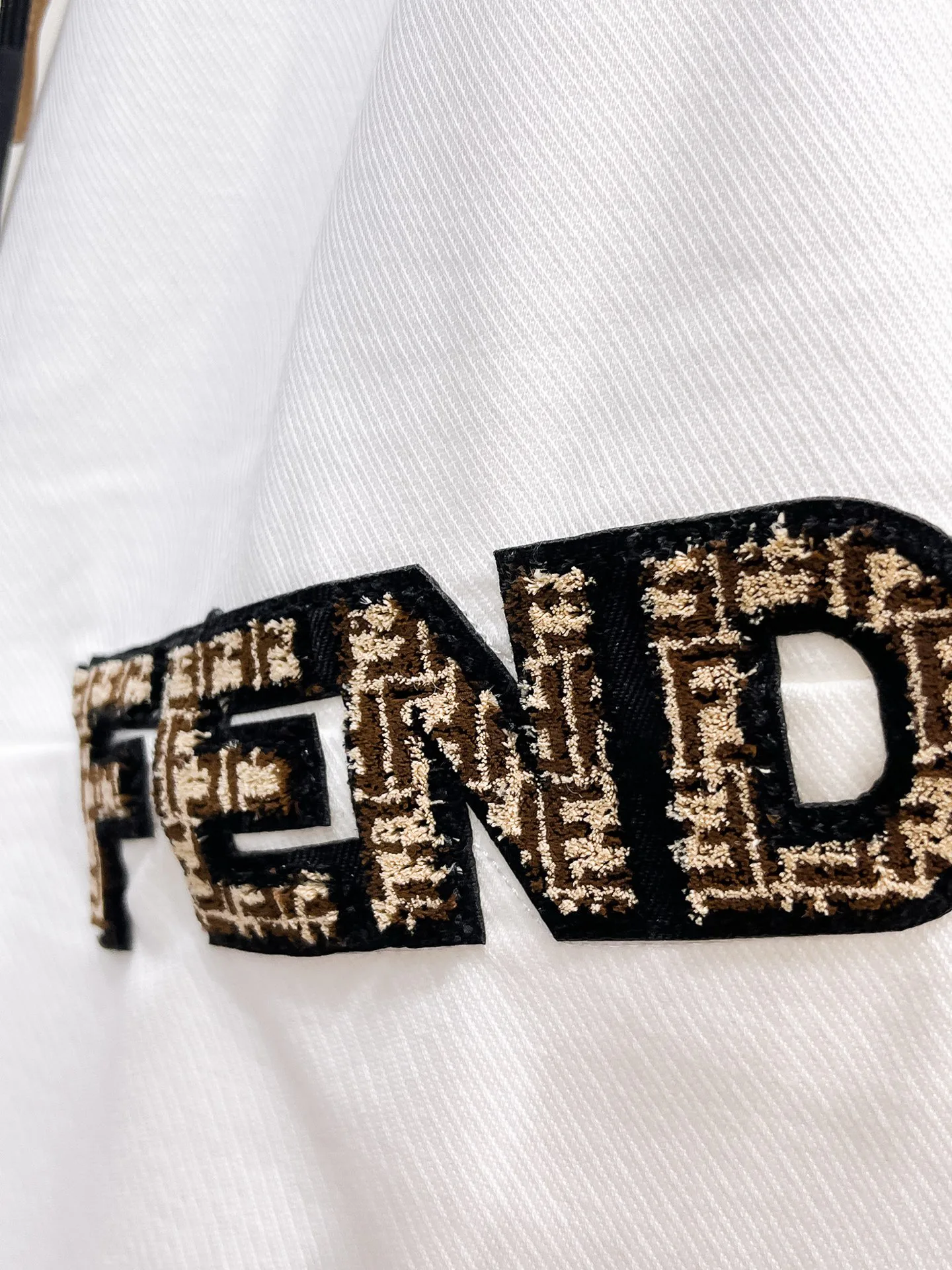 Шорты Мужские Fendi 13417631