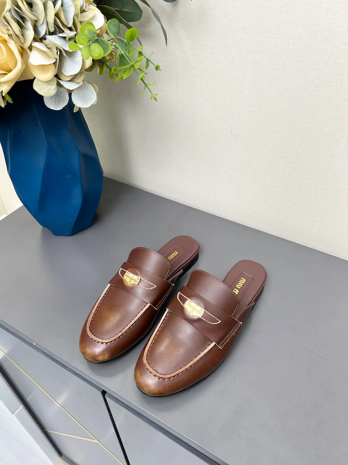 Мюли И Сабо Женские Miu Miu 16102