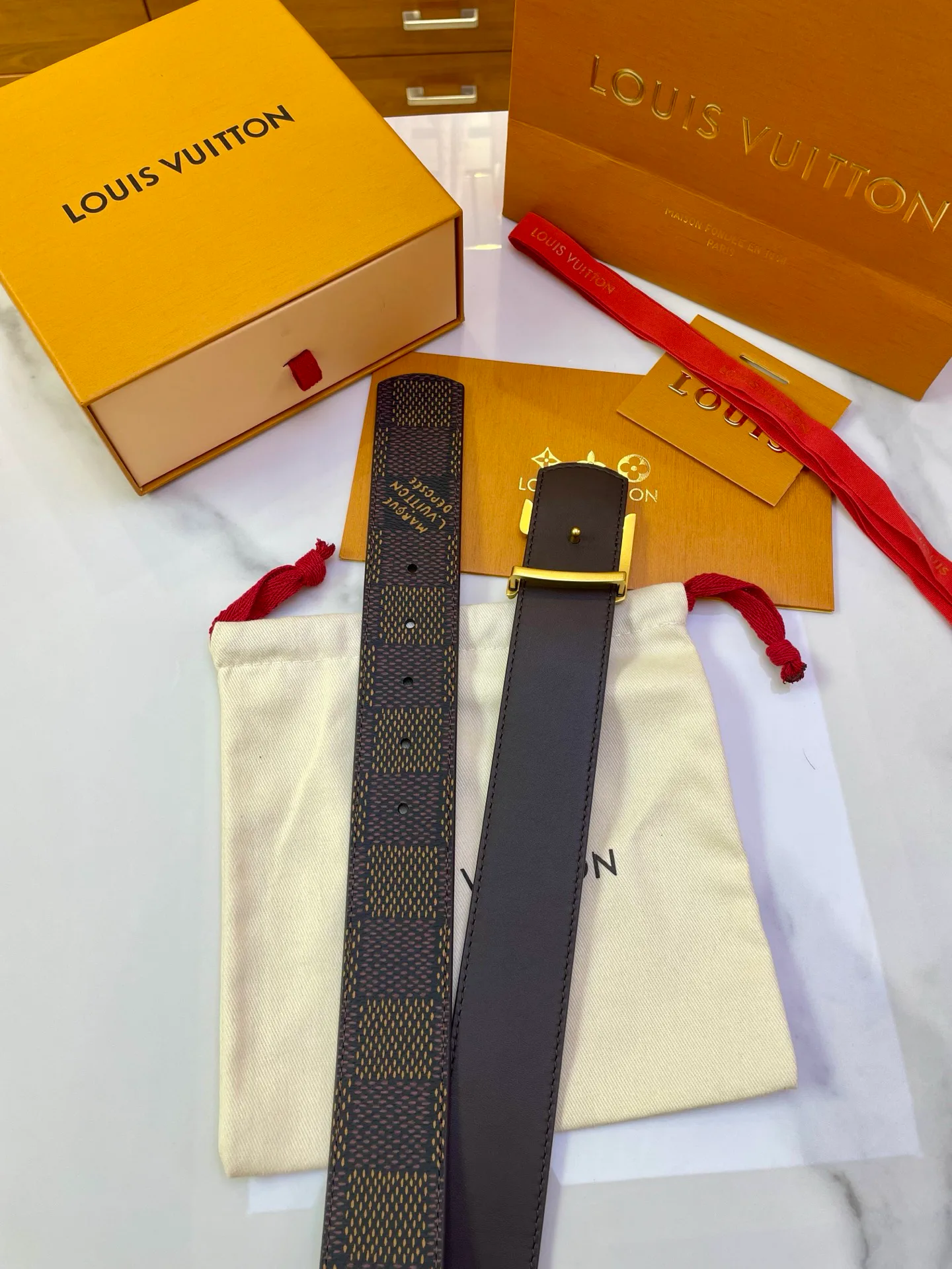 Ремни Louis Vuitton 11517963