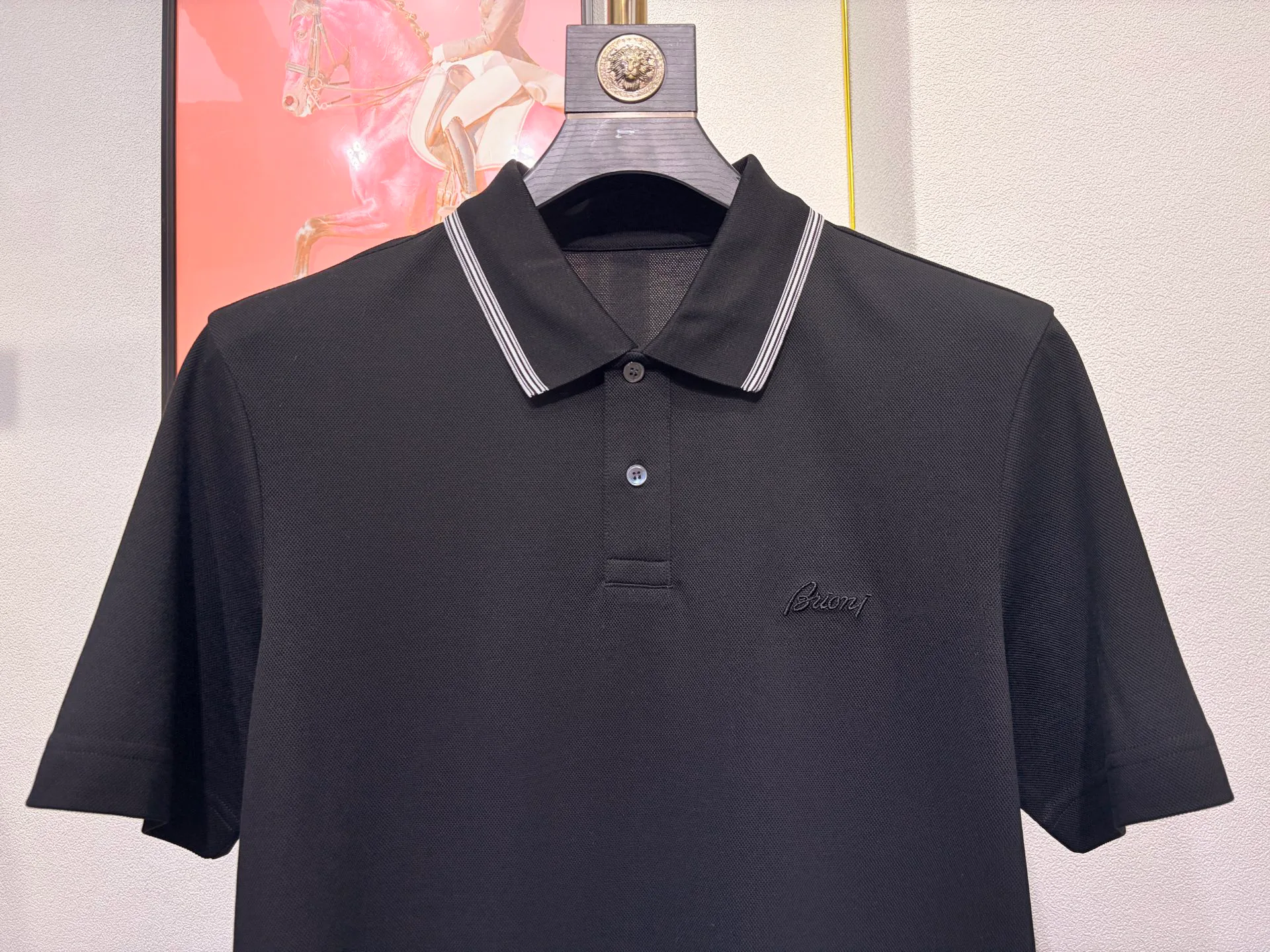 Футболки Мужские Brioni 9465202