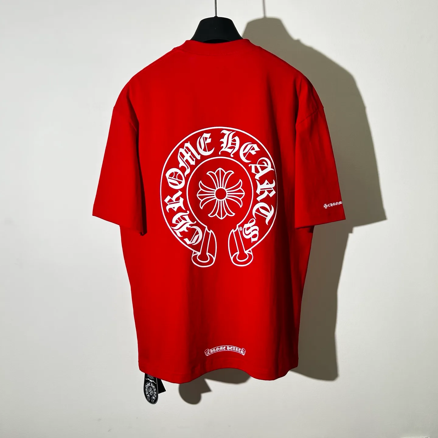 Футболки Мужские Chrome Hearts 1859539