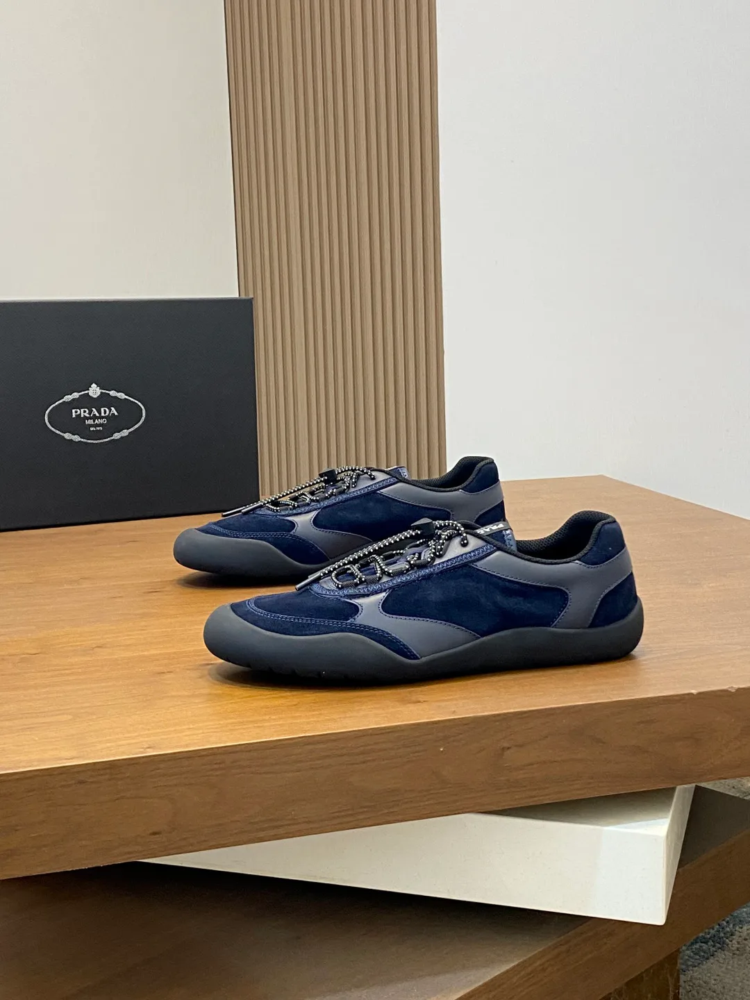 Мокасины Мужские Prada 12842874