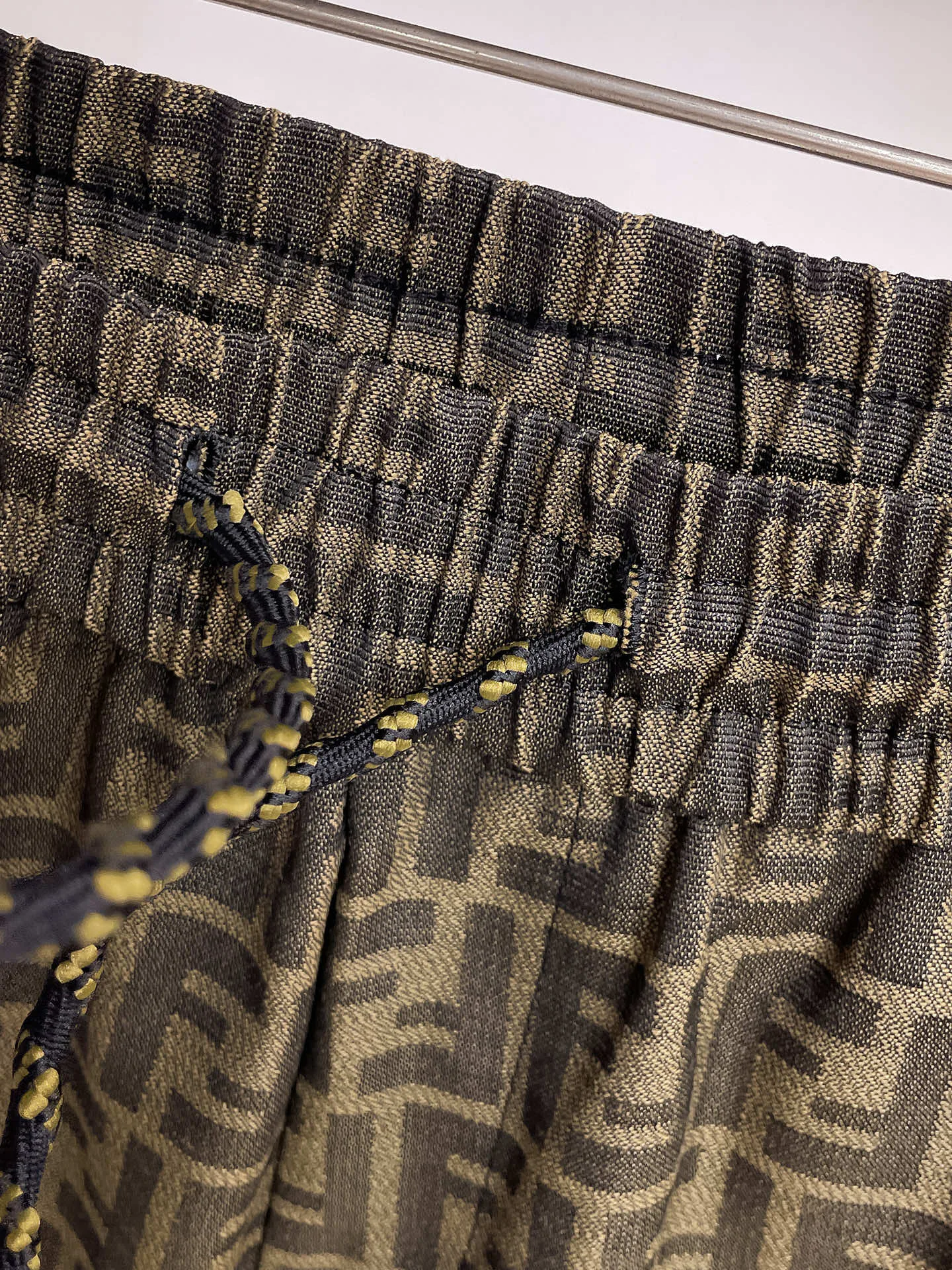 Шорты Мужские Fendi 13417564
