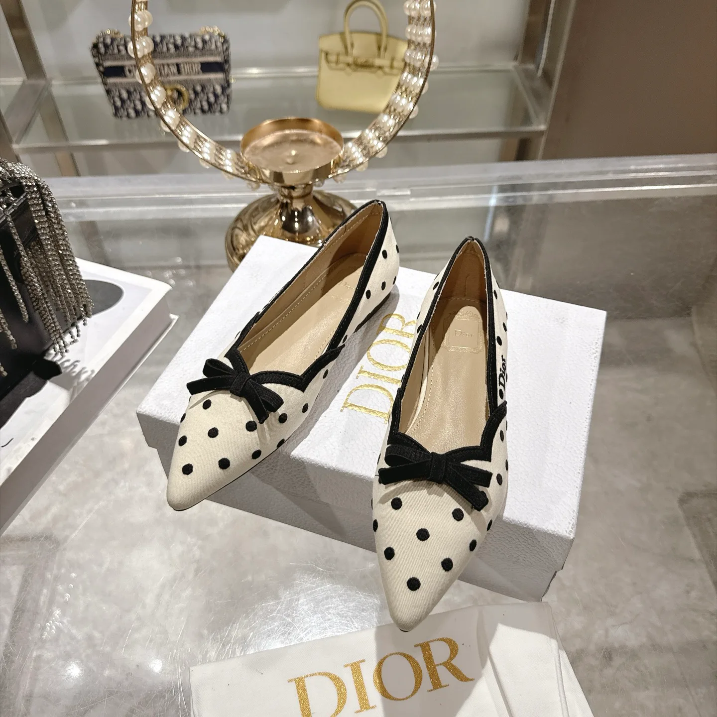 Туфли Женские Christian Dior 18025494