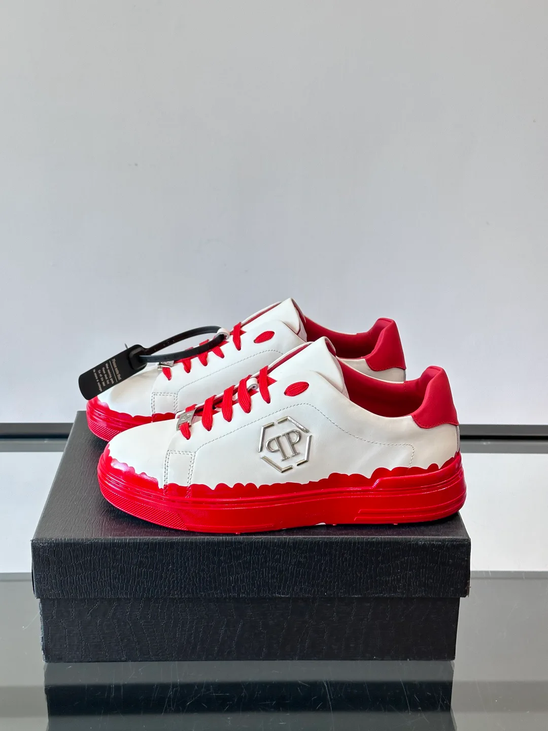 Кеды Женские Philipp Plein 398323