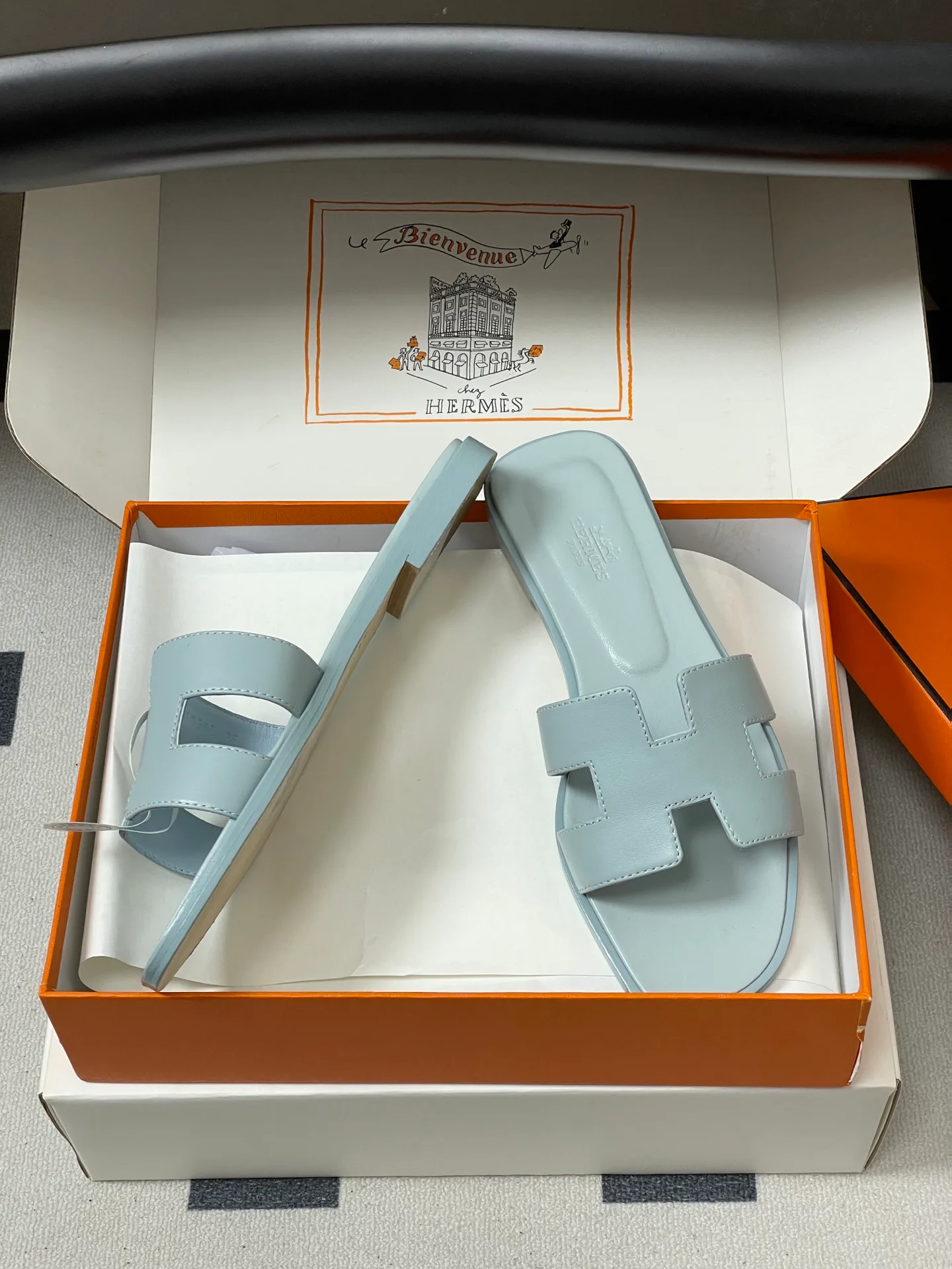 Сандалии Женские Hermes 1593355