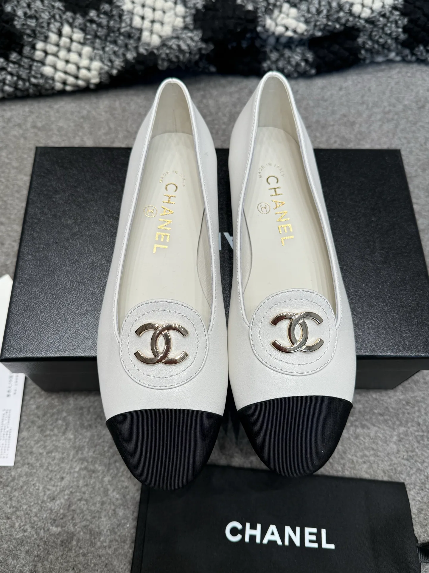 Туфли Женские Chanel 5024294