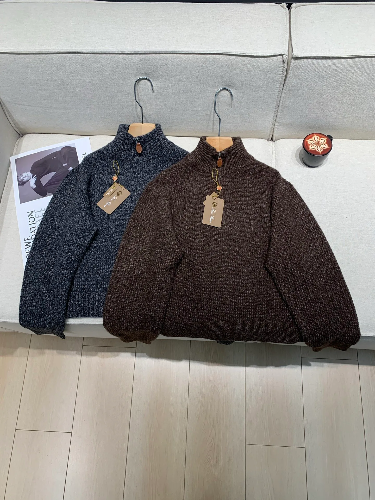 Джемперы Женские Loro Piana 513285