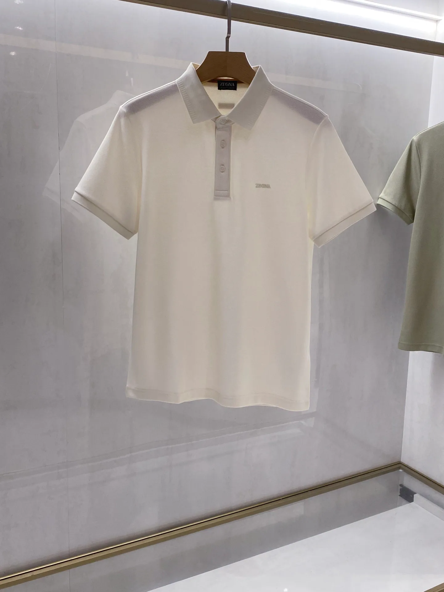 Рубашки Мужские Zegna 13365054