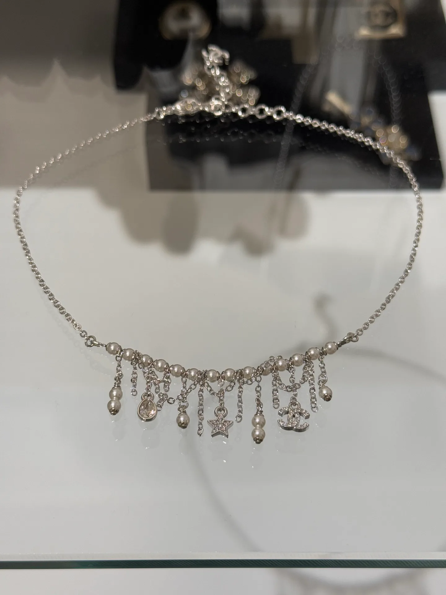 Бижутерия Chanel 1601447