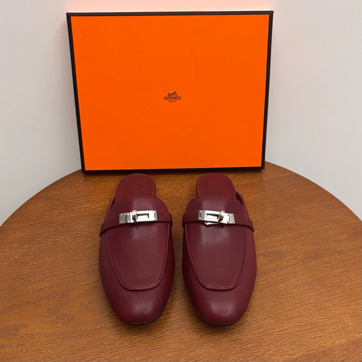 Мюли И Сабо Женские Hermes 18438825