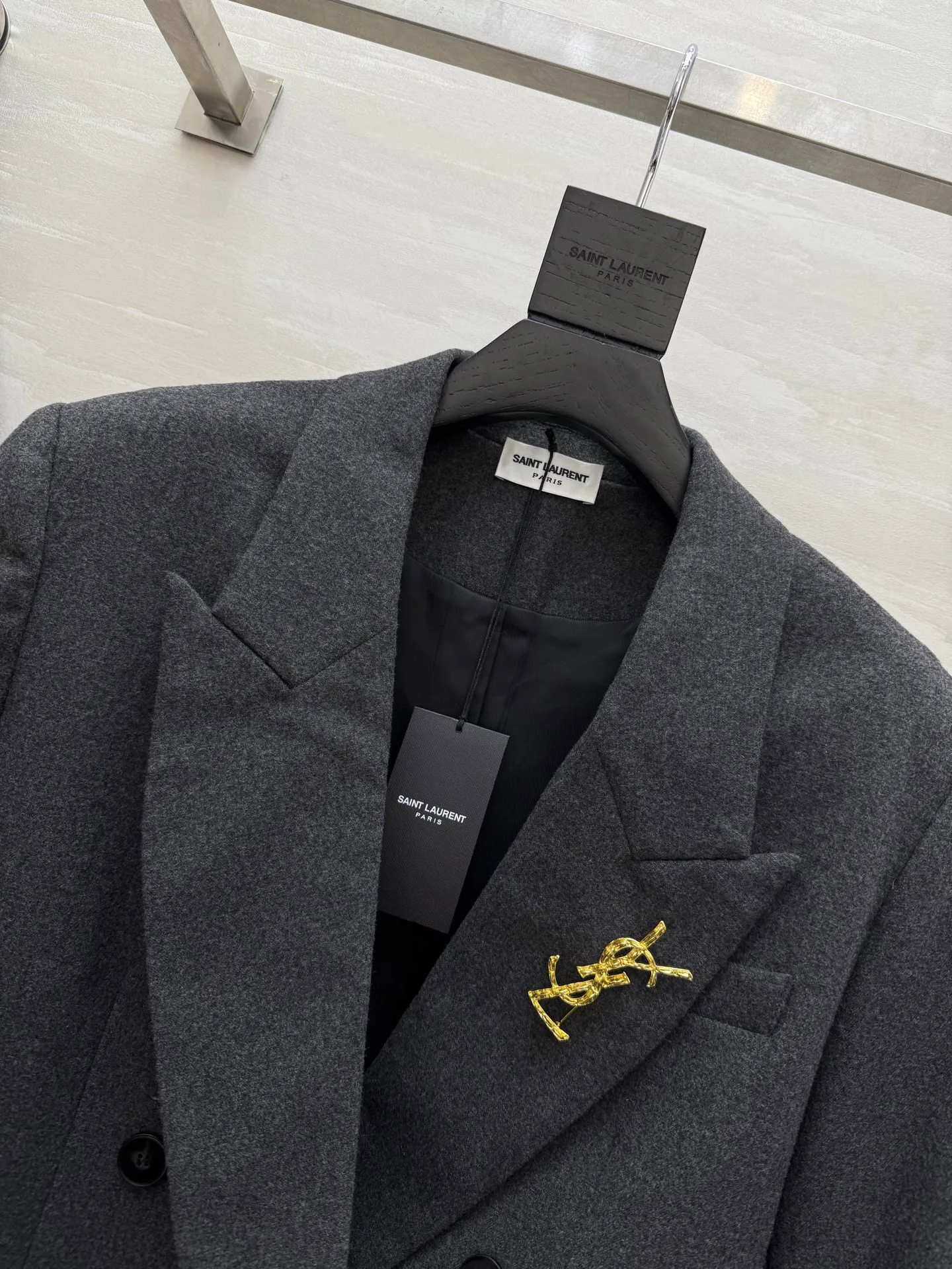 Жакеты Женские Saint Laurent 1616110