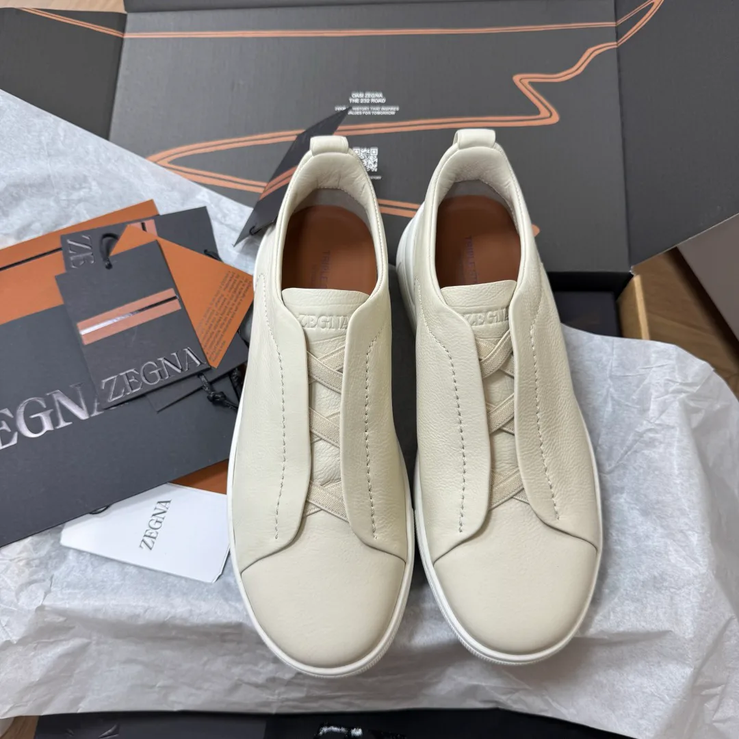 Кроссовки Мужские Zegna 19481523