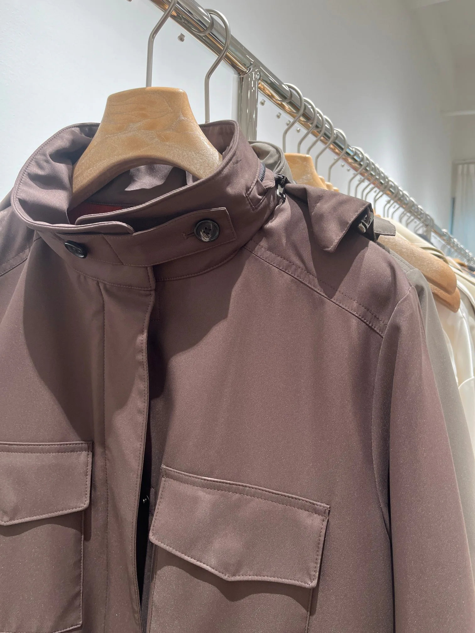 Куртки И Пуховики Женские Loro Piana 30436