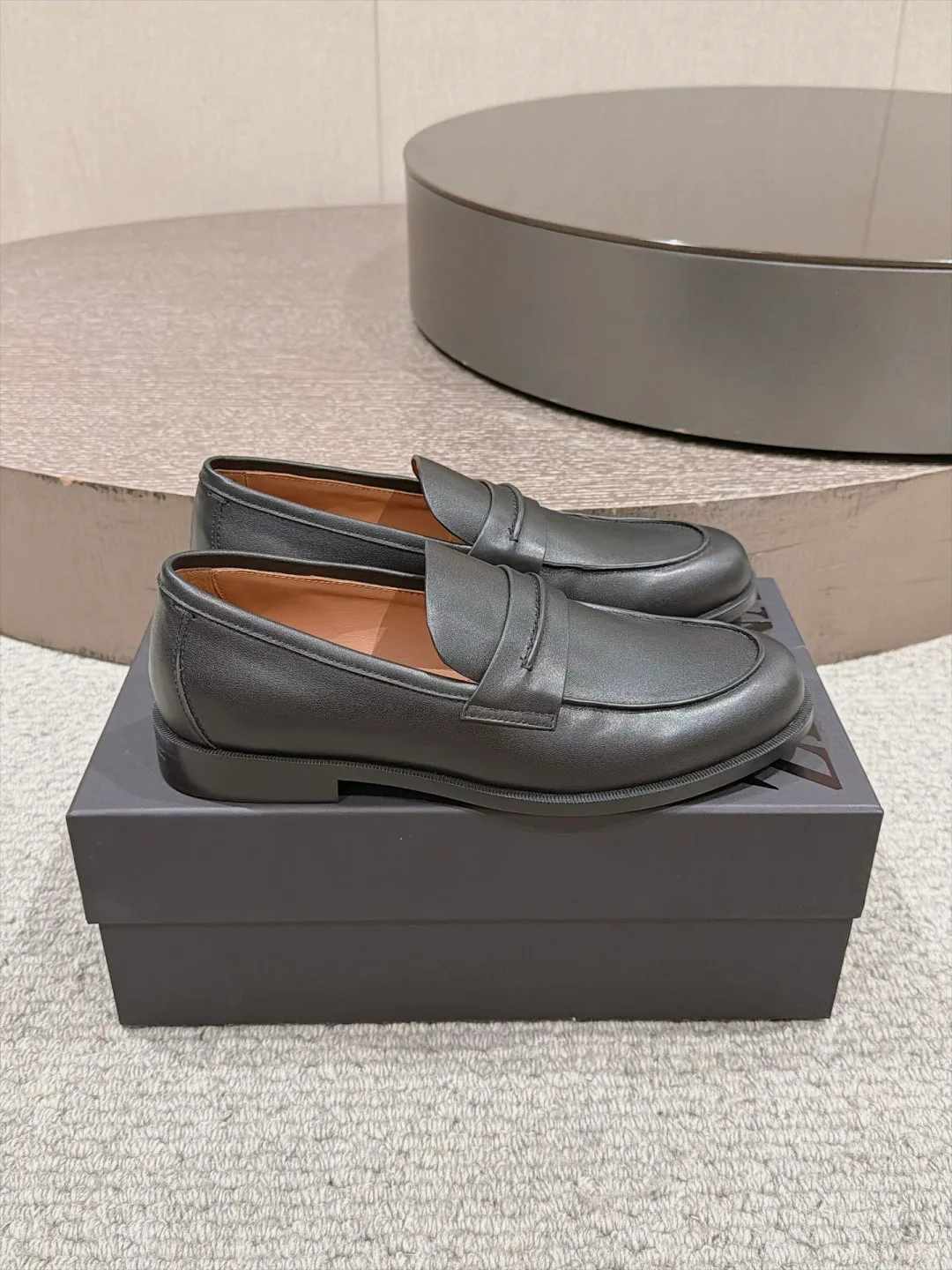 Лоферы И Туфли Мужские Zegna 19622051