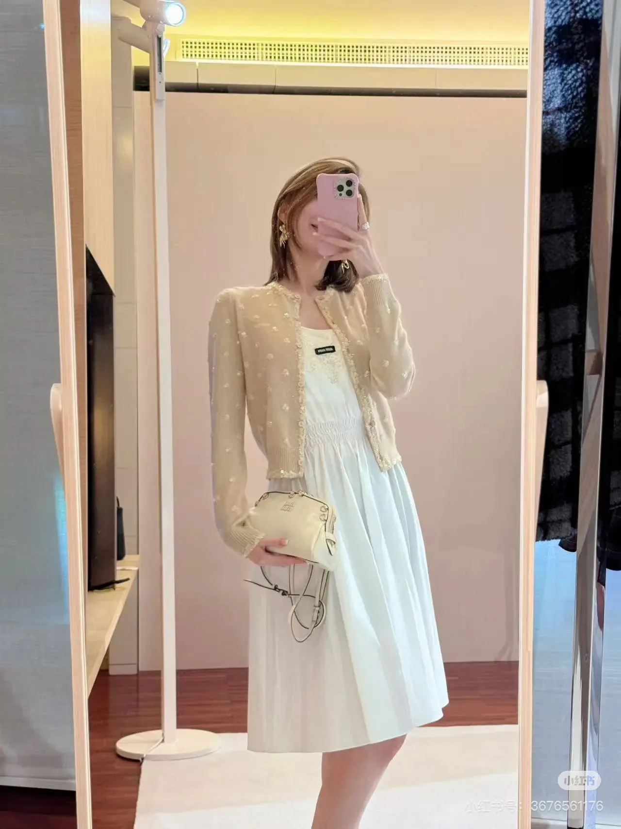 Джемперы И Свитеры Женские Miu Miu 5540532