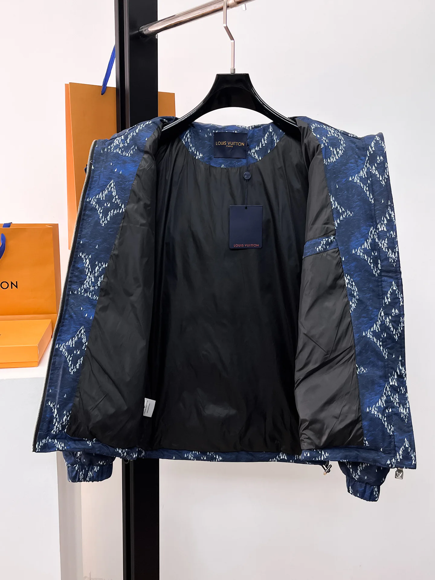 Куртки И Пуховики Женские Louis Vuitton 18740334