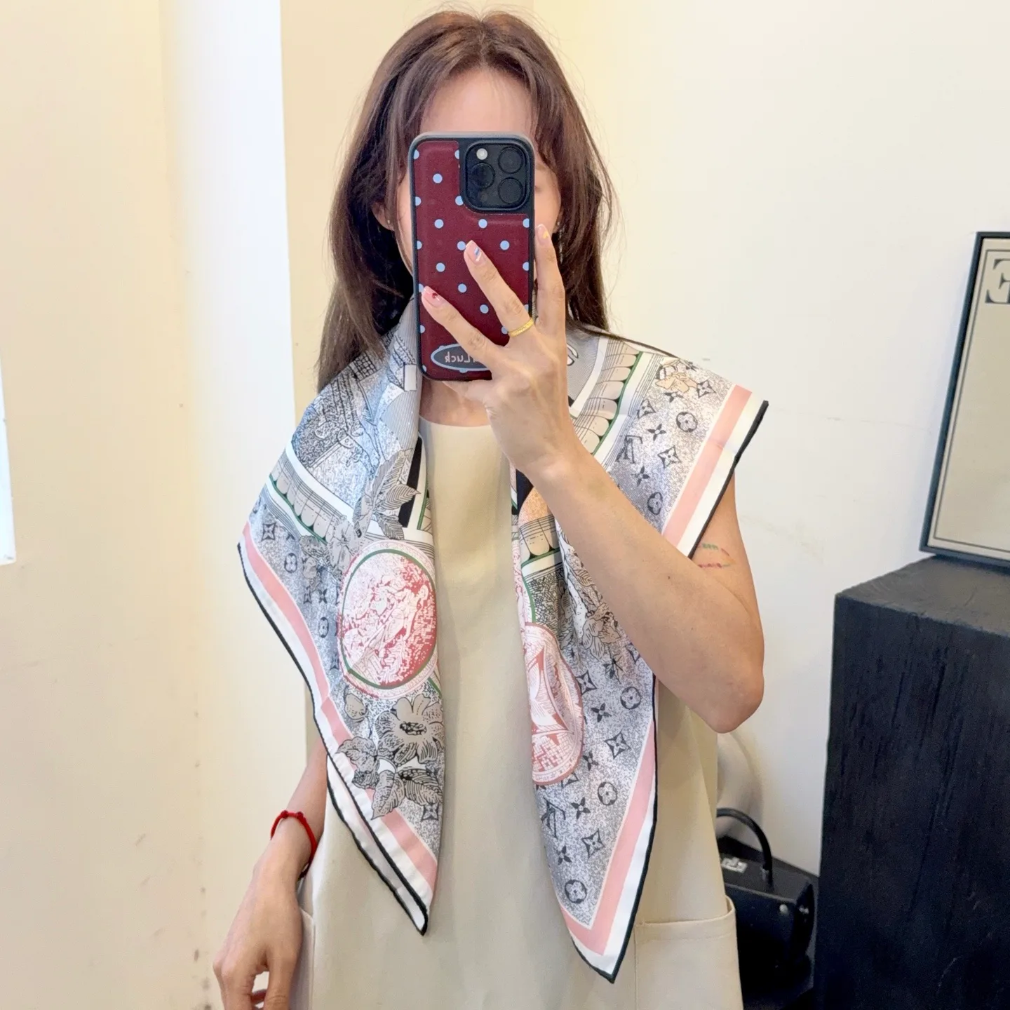 Шарфы Gucci 25618