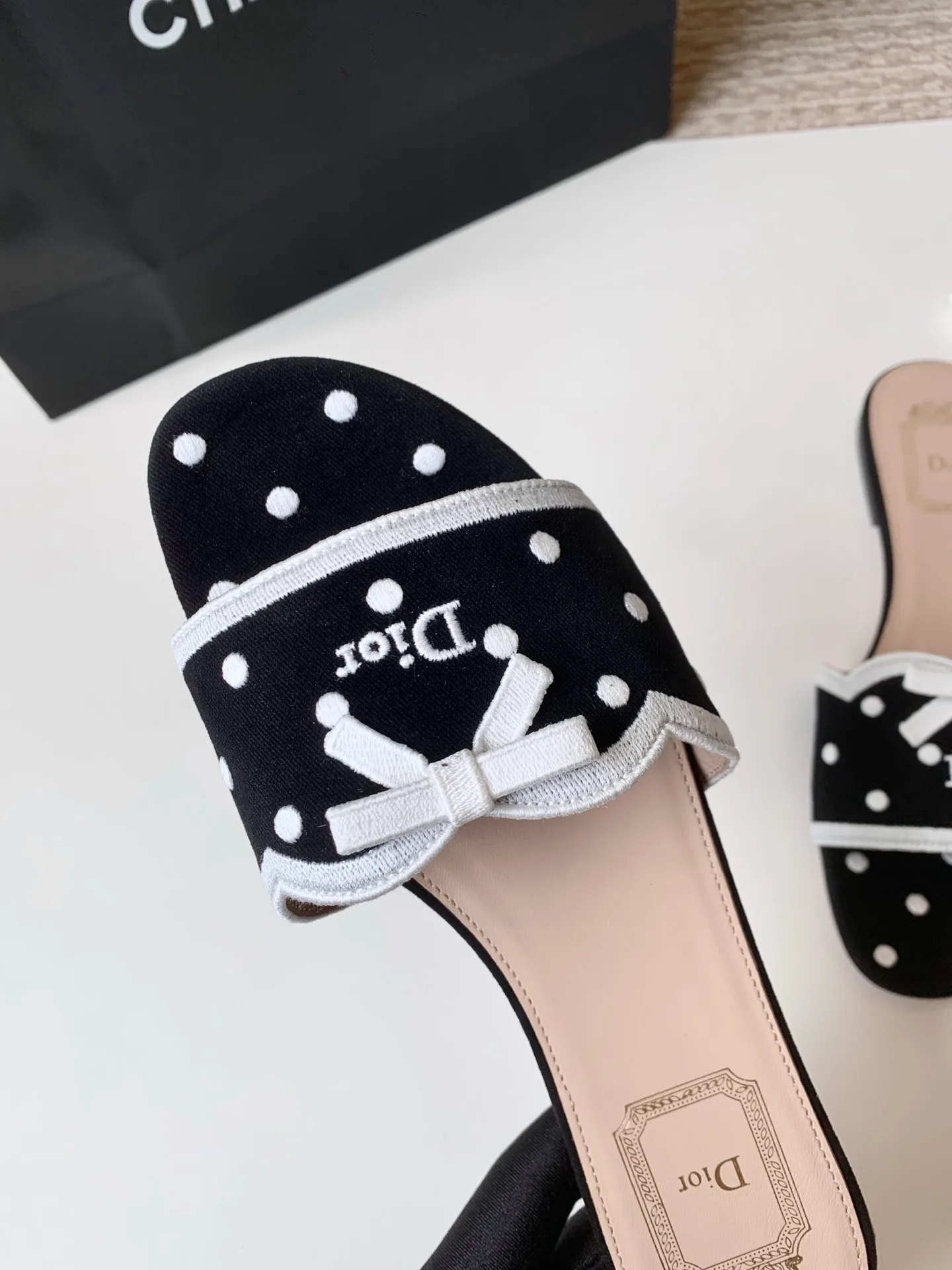Мюли И Сабо Женские Christian Dior 18167775
