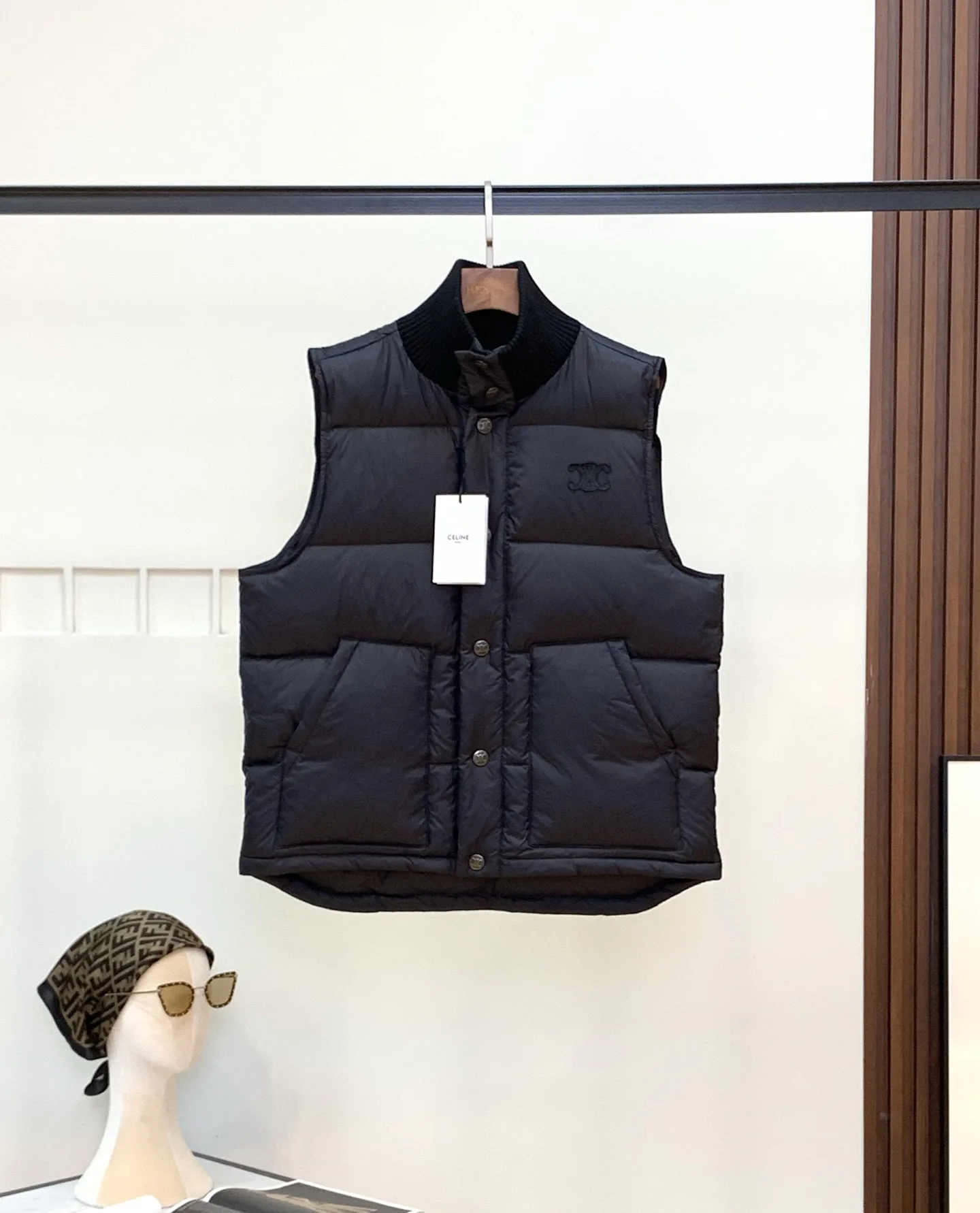 Жилеты Женские Celine 18820529