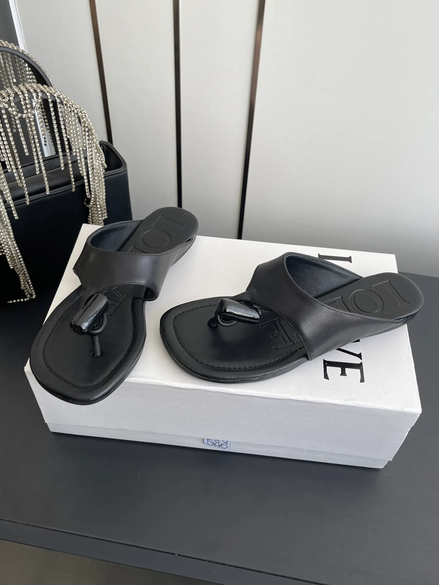 Шлепанцы Женские Loewe 11324911