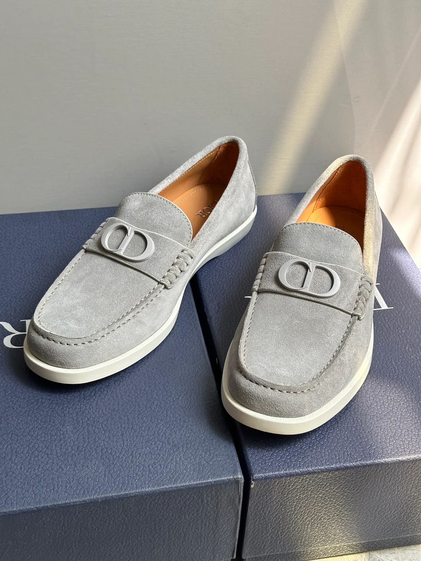 Лоферы И Туфли Мужские Christian Dior 1257892