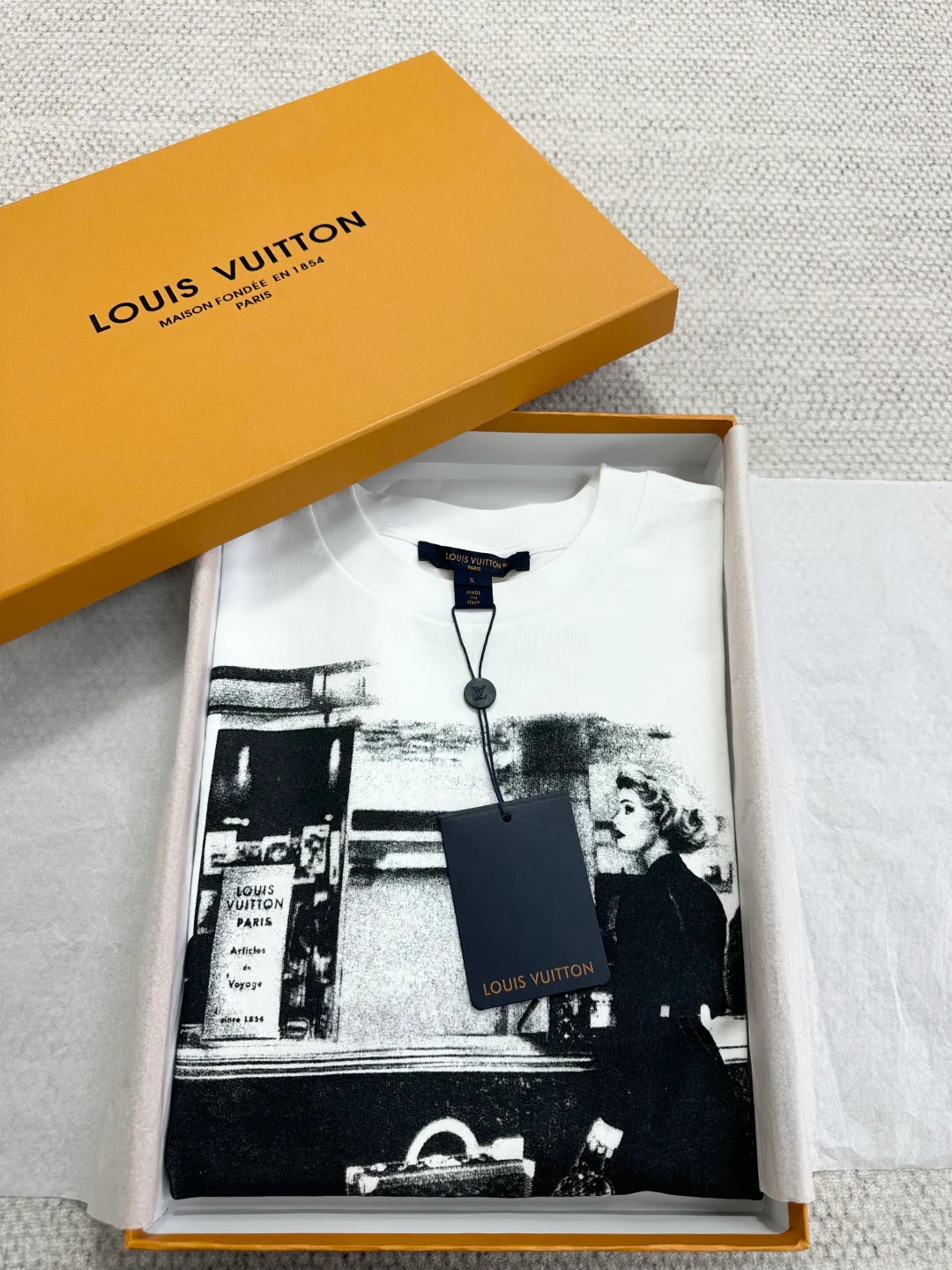 Футболки Женские Louis Vuitton 9866194