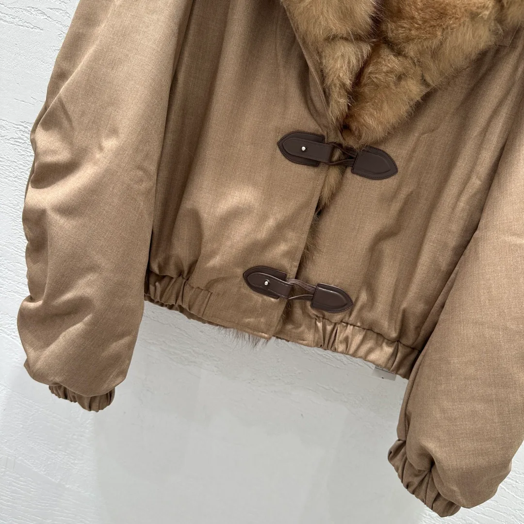 Куртки И Пуховики Женские Brunello Cucinelli 515726