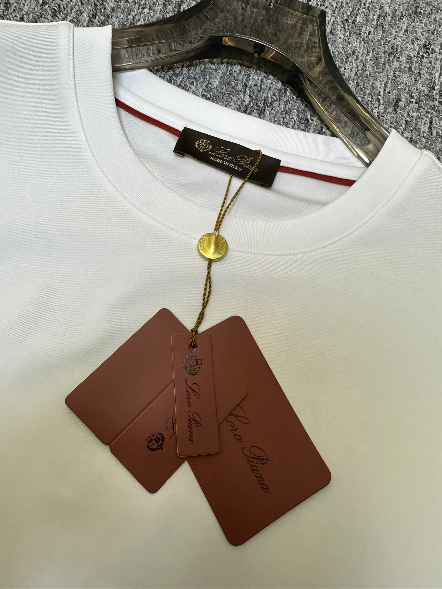 Футболки Женские Loro Piana 581698