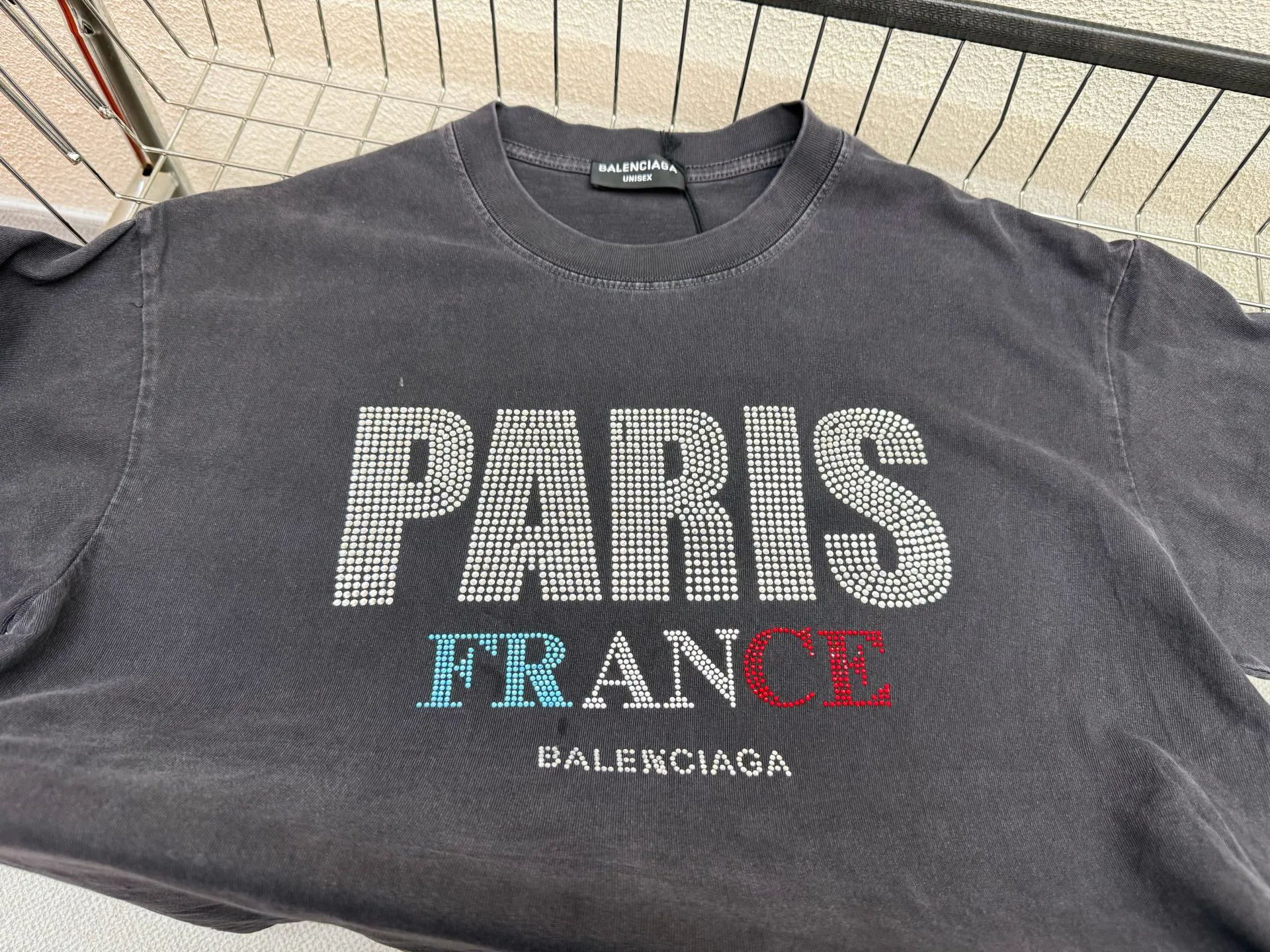 Футболки Женские Balenciaga 1266520