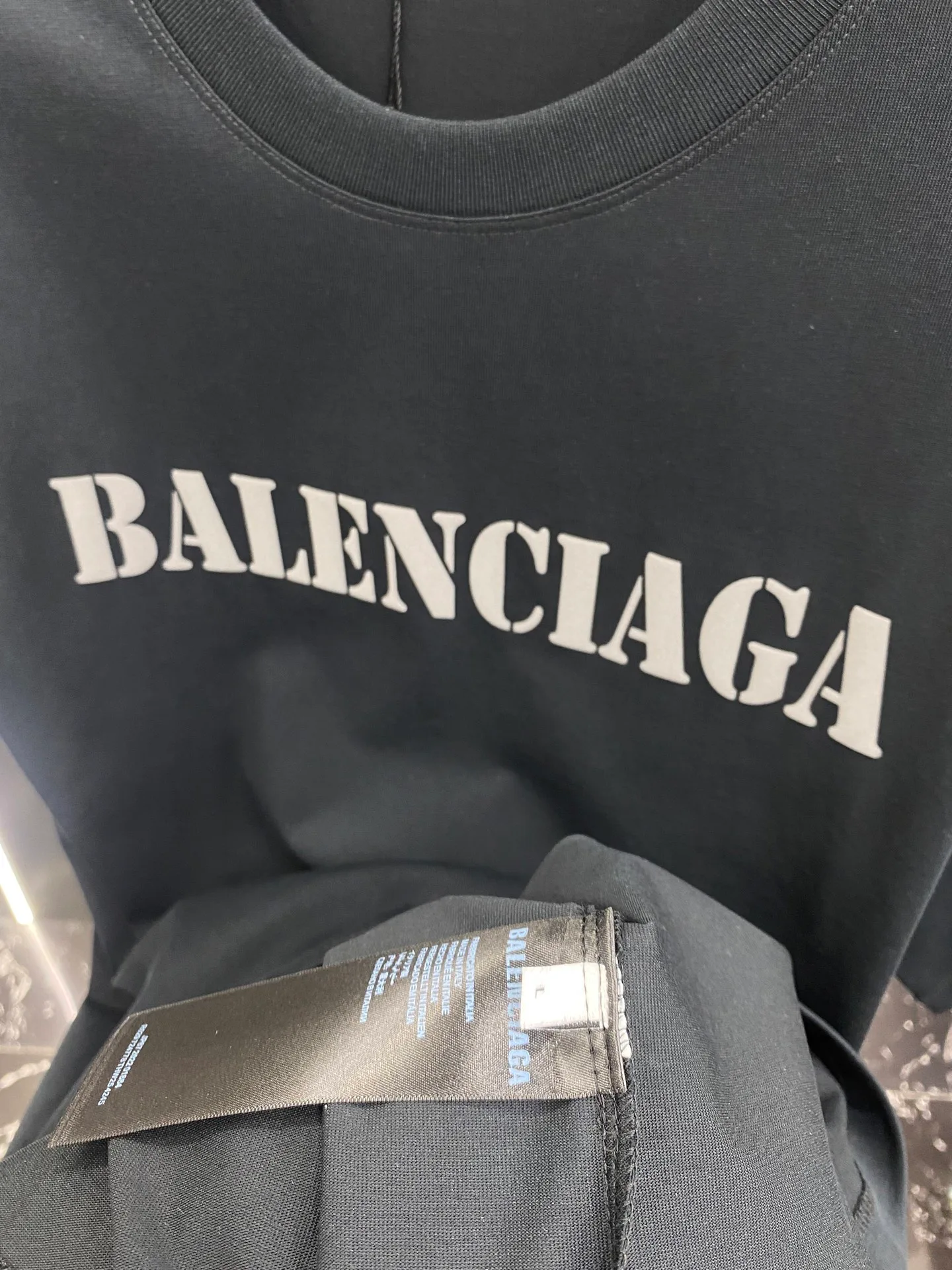 Брюки Мужские Balenciaga 13083993
