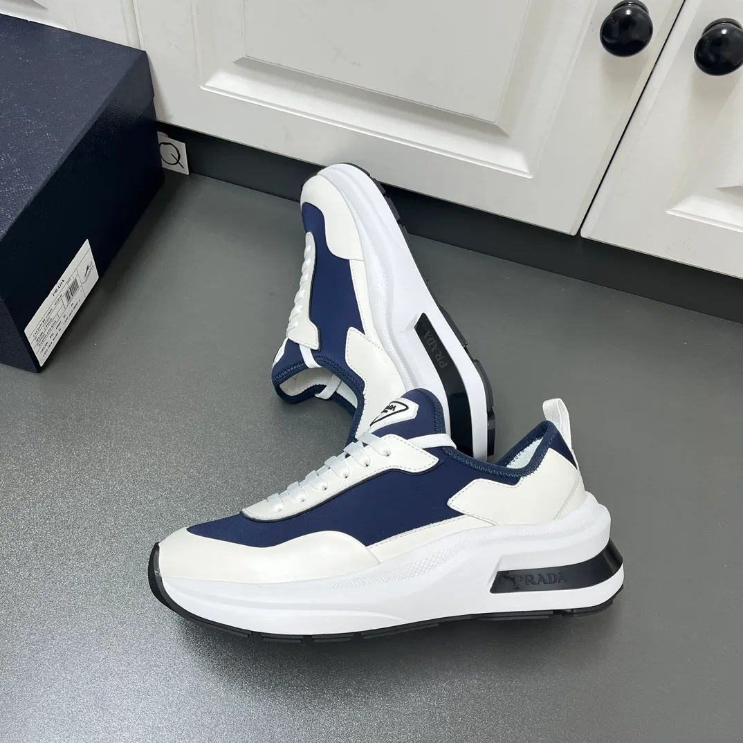 Кроссовки Мужские Prada 2575576