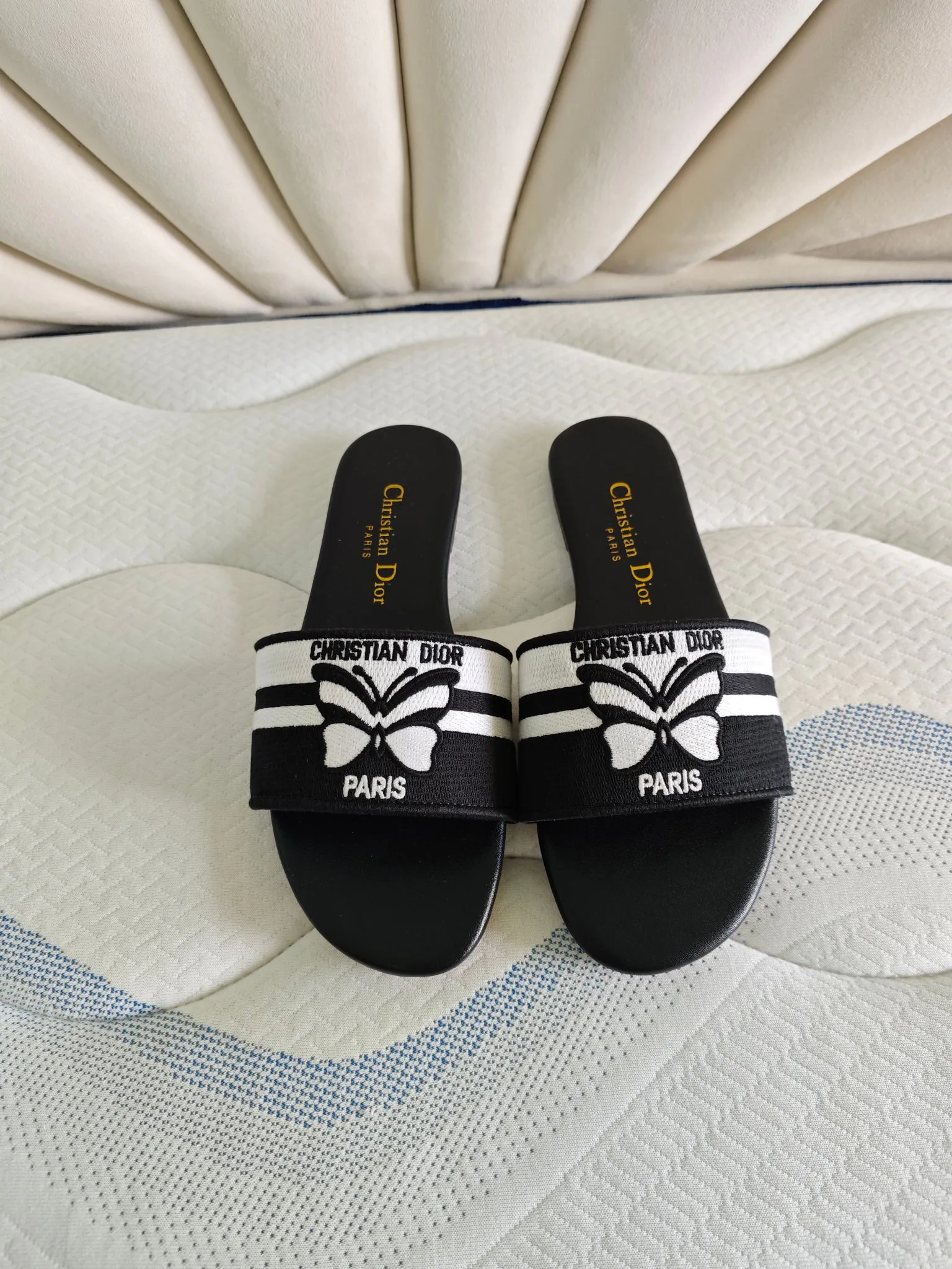 Шлепанцы Женские Christian Dior 20314