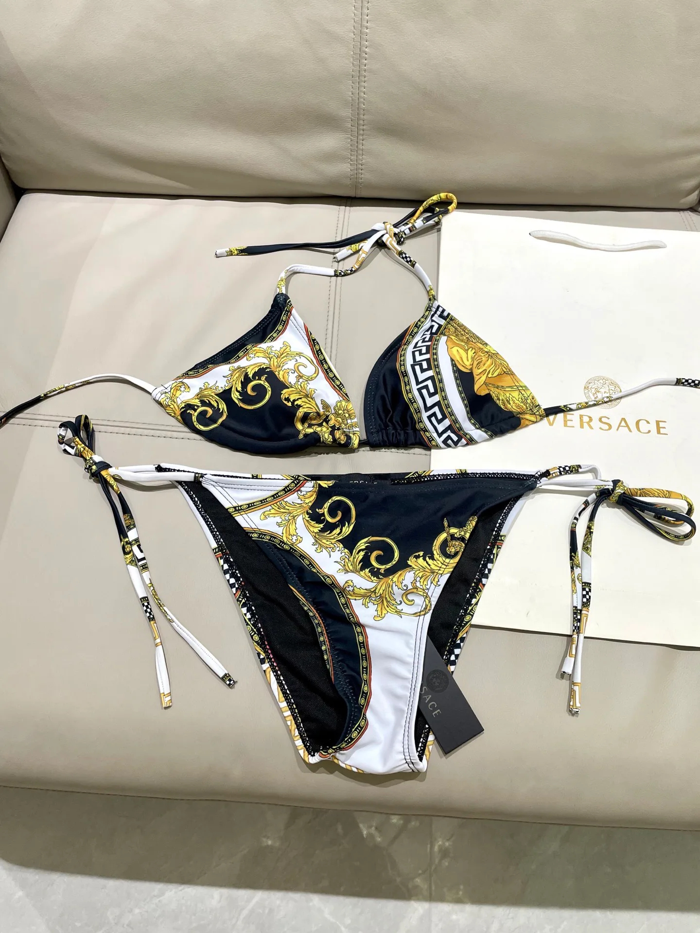 Купальники Женские Versace 2263505