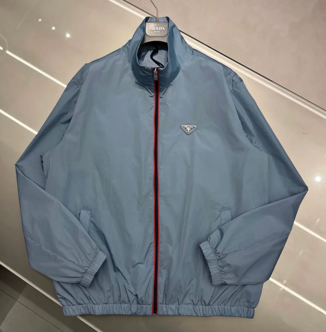 Куртки И Пуховики Мужские Prada 16896890