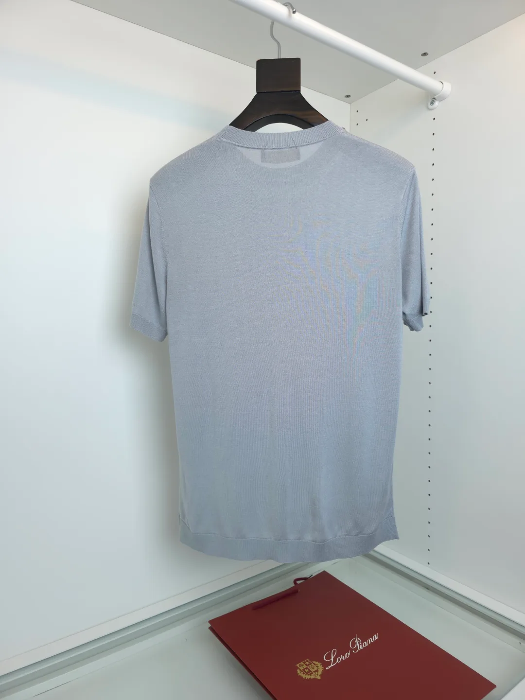 Лонгсливы Мужские Loro Piana 13245859