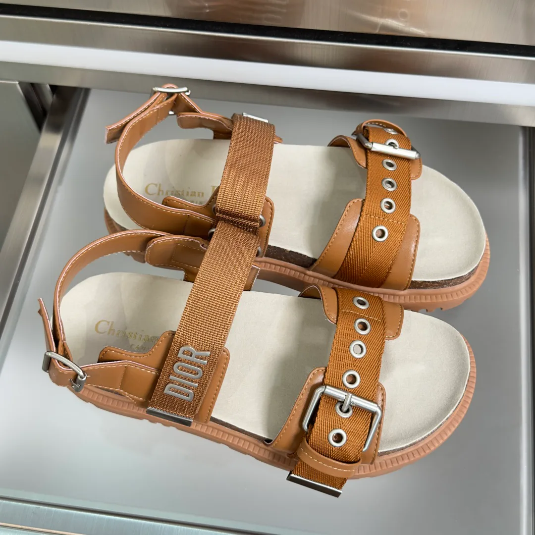Босоножки Женские Christian Dior 13176921