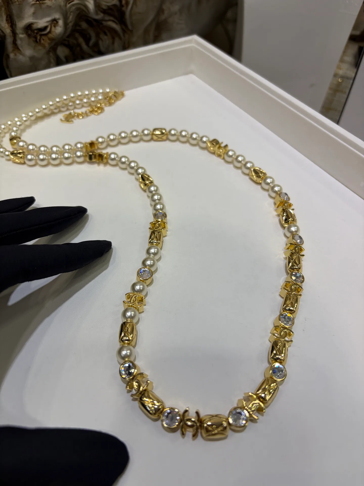 Бижутерия Chanel 11412366