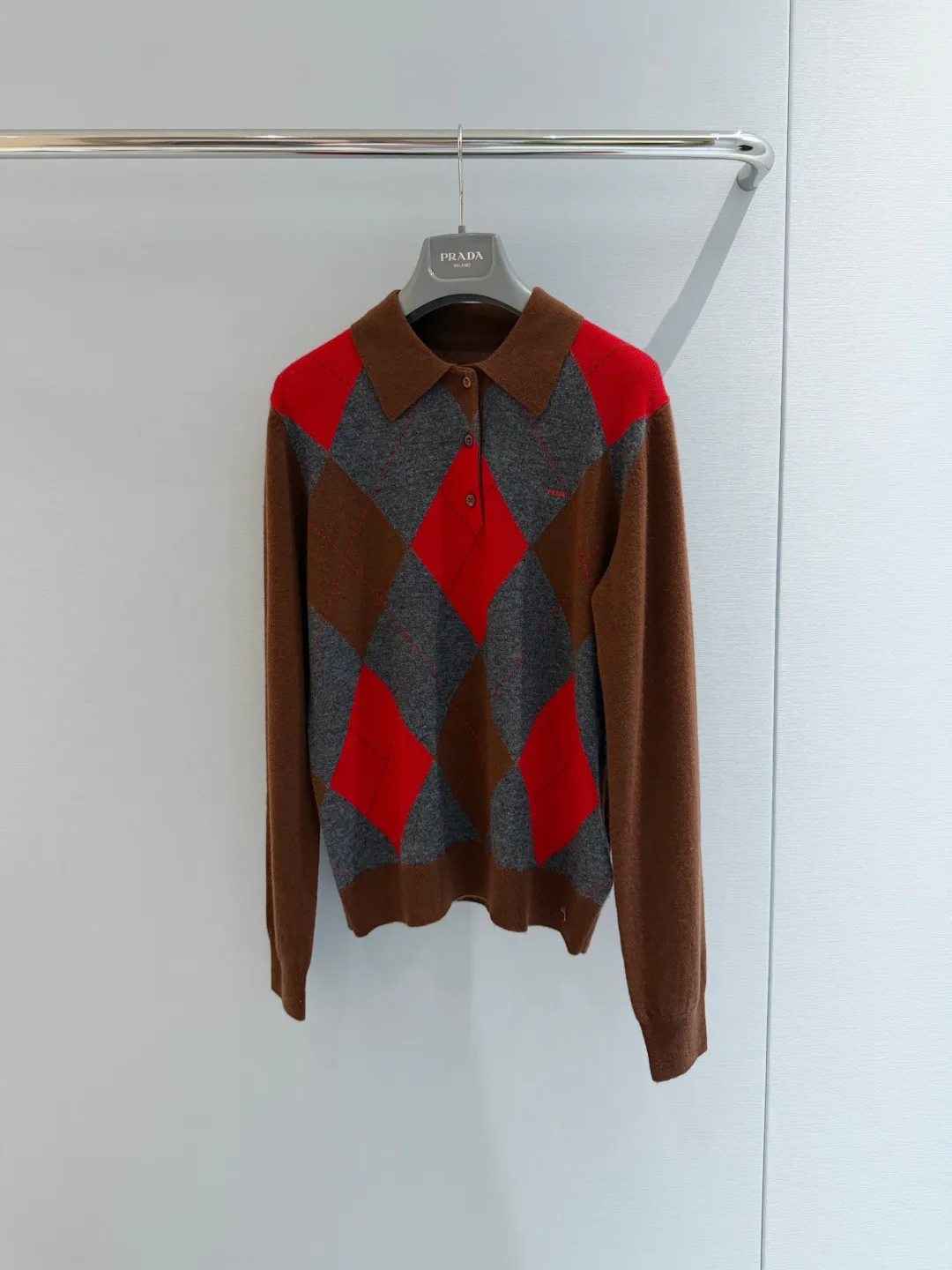 Джемперы И Свитеры Женские Prada 18184957