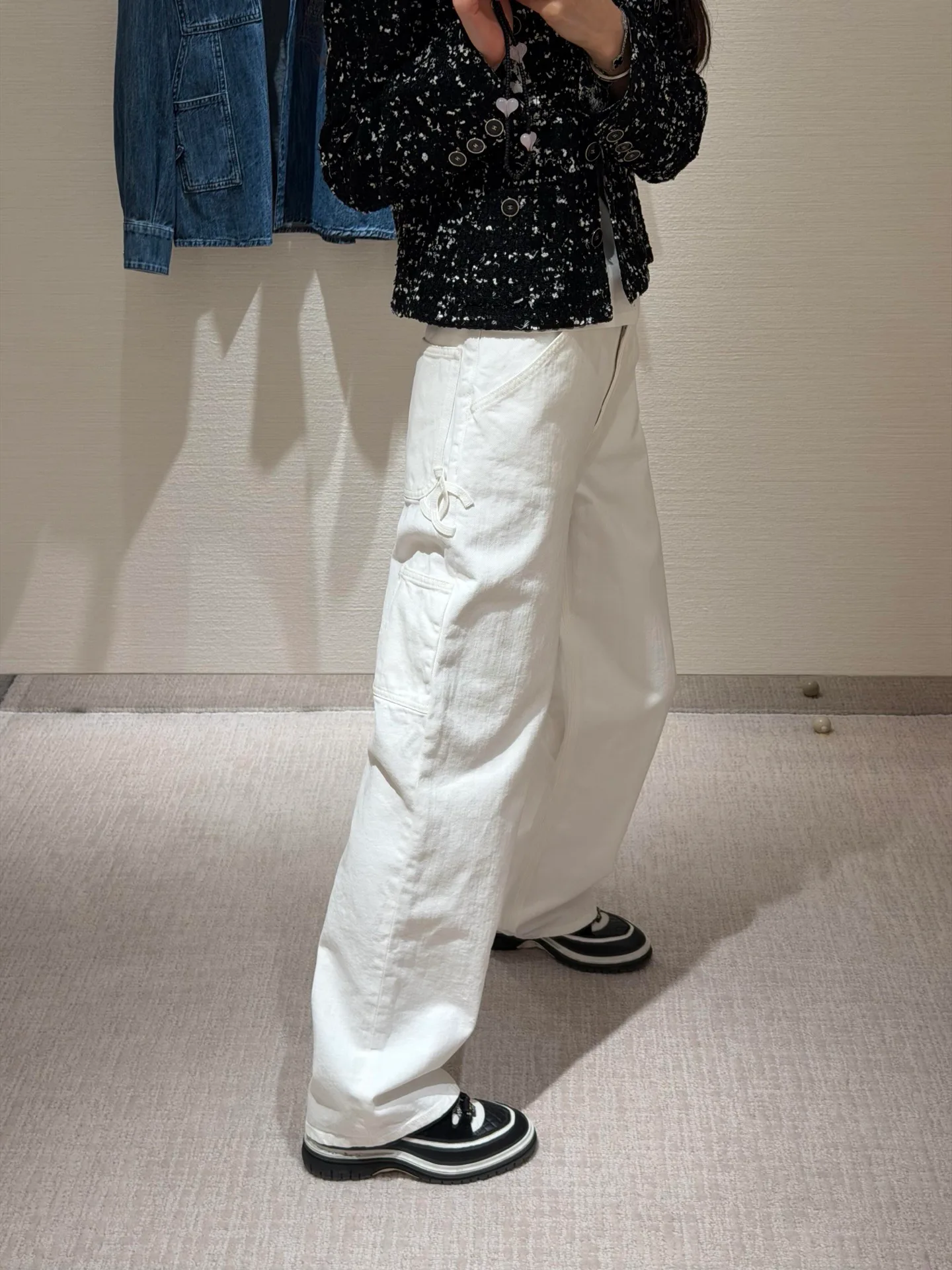 Брюки Женские Chanel 11623234