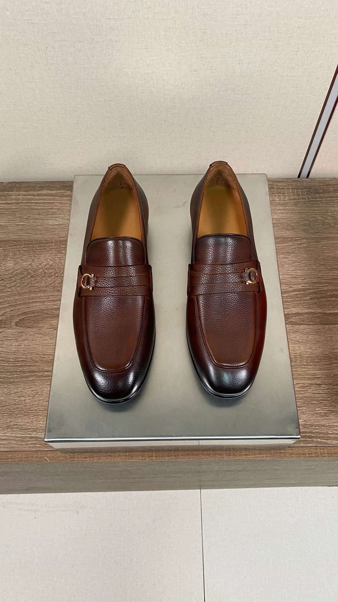 Лоферы И Туфли Мужские Salvatore Ferragamo 18078625