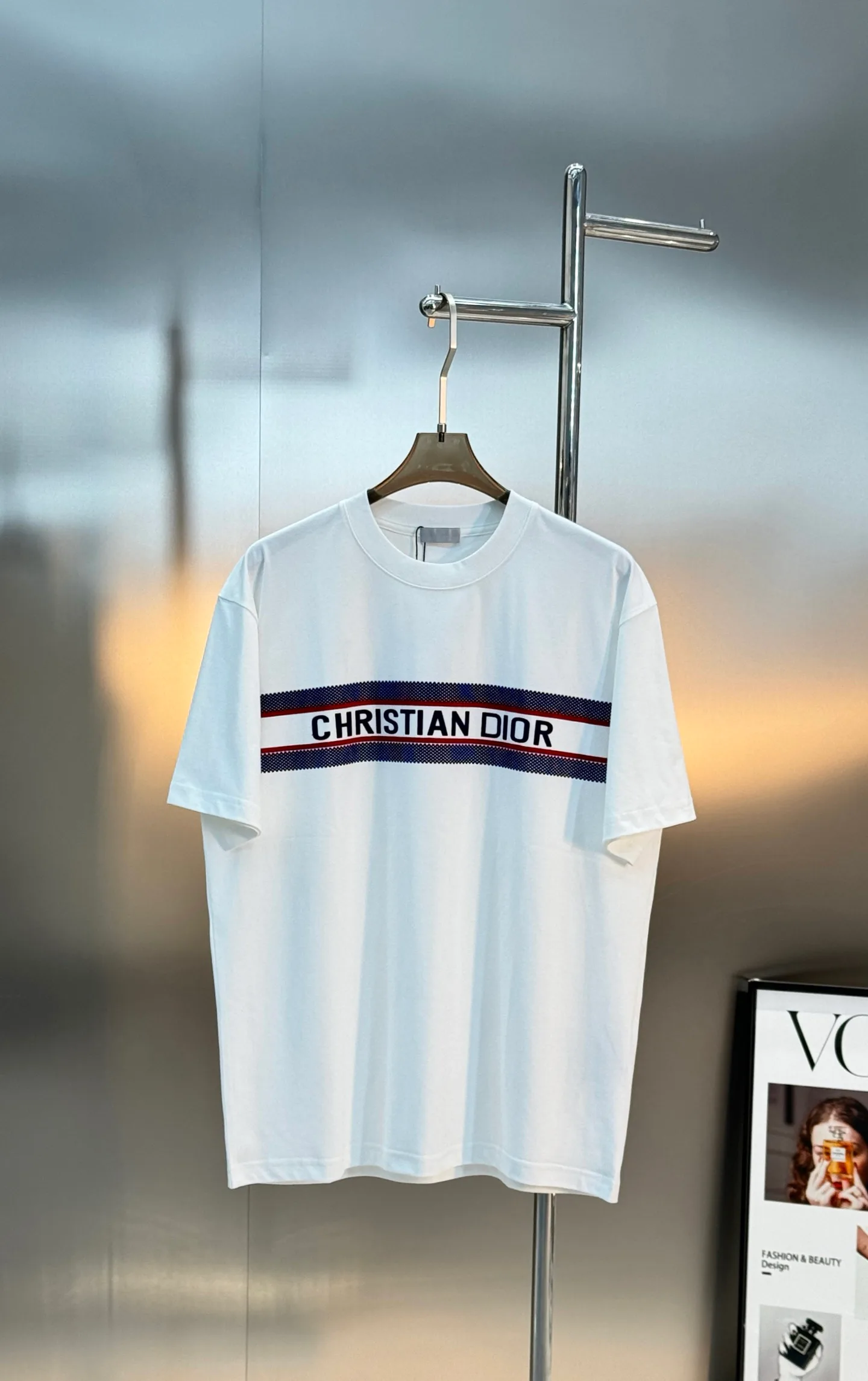 Футболки Женские Christian Dior 12702044