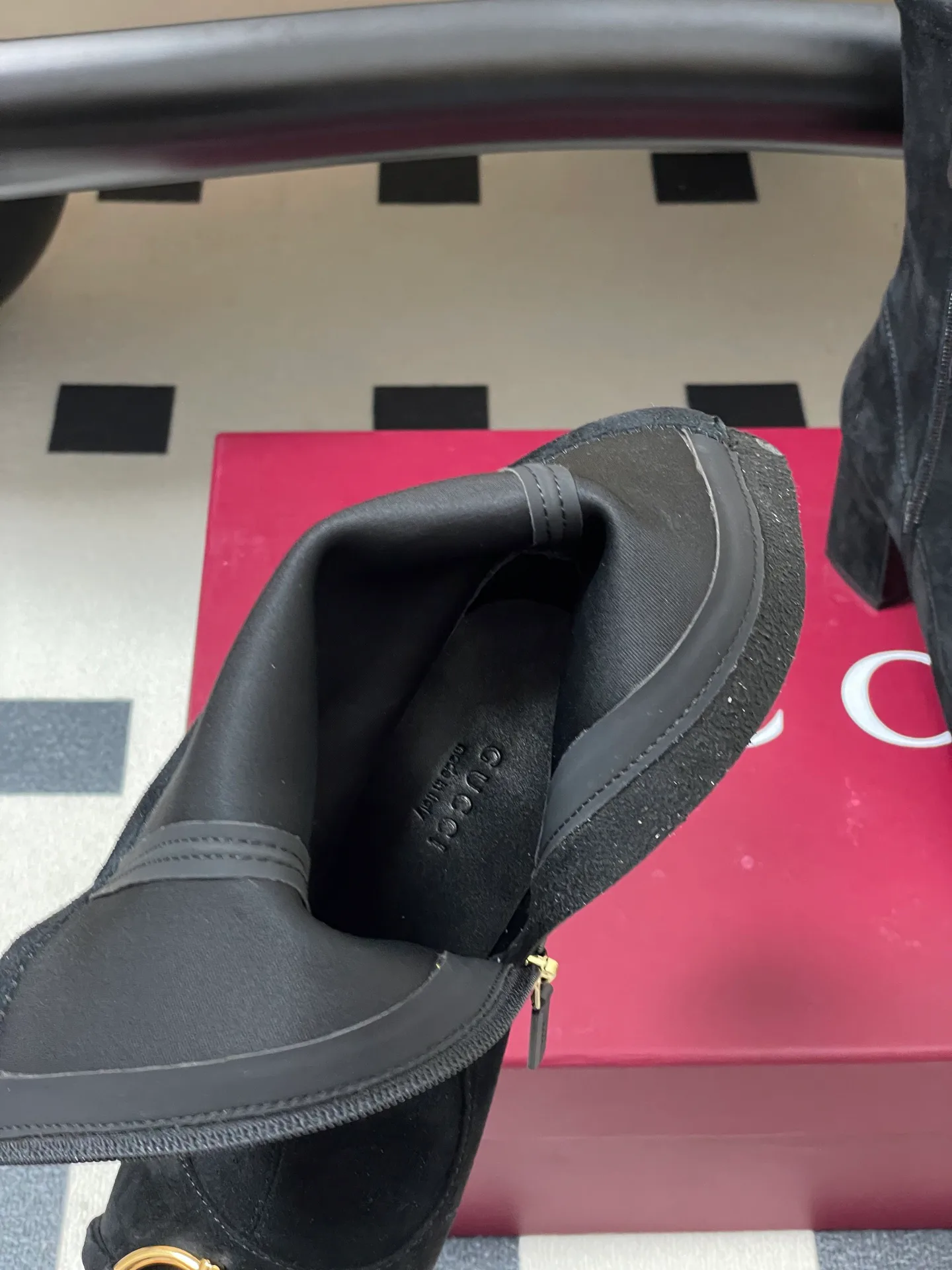 Ботильоны Женские Gucci 300667