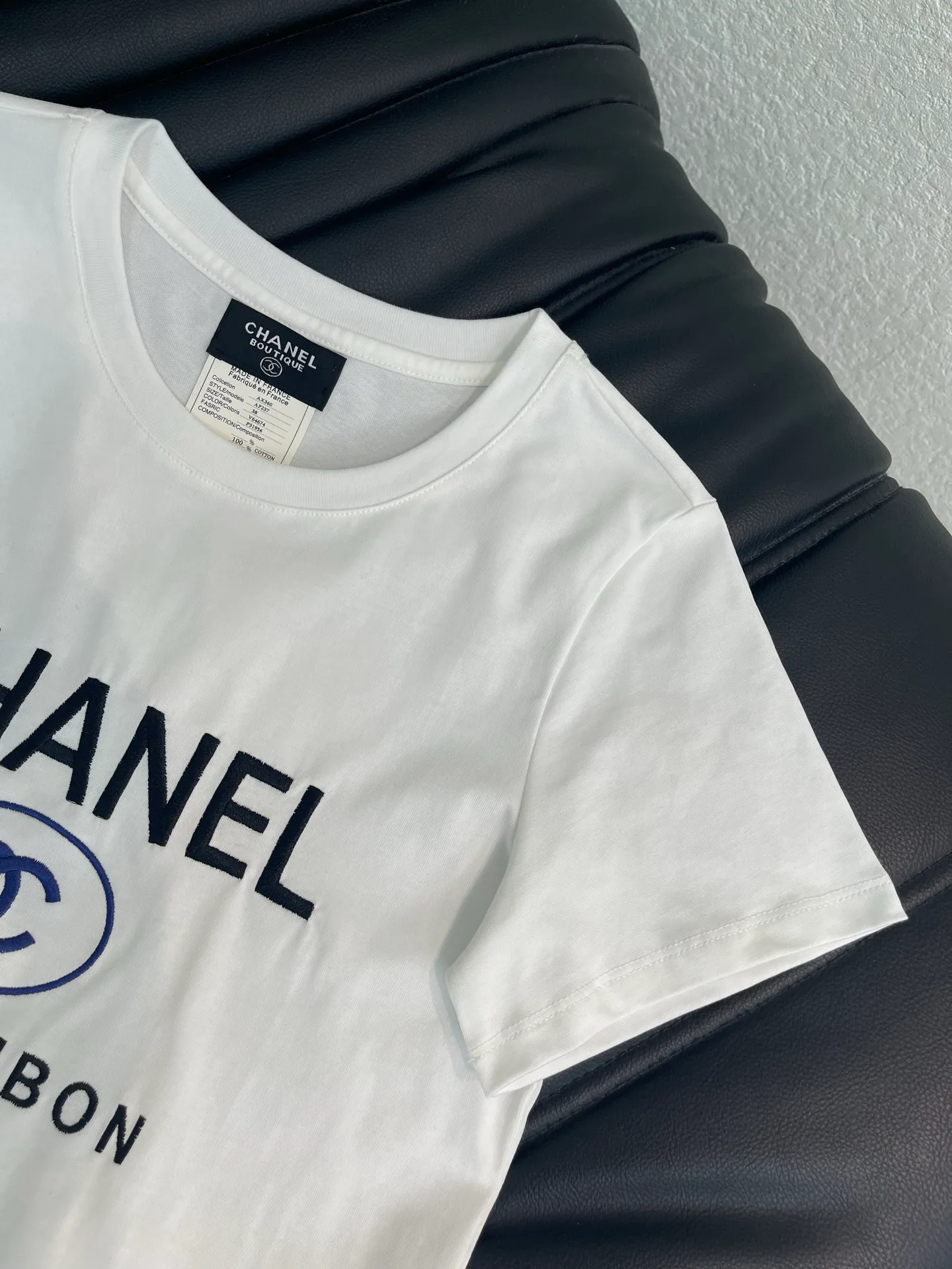 Футболки Женские Chanel 12015112