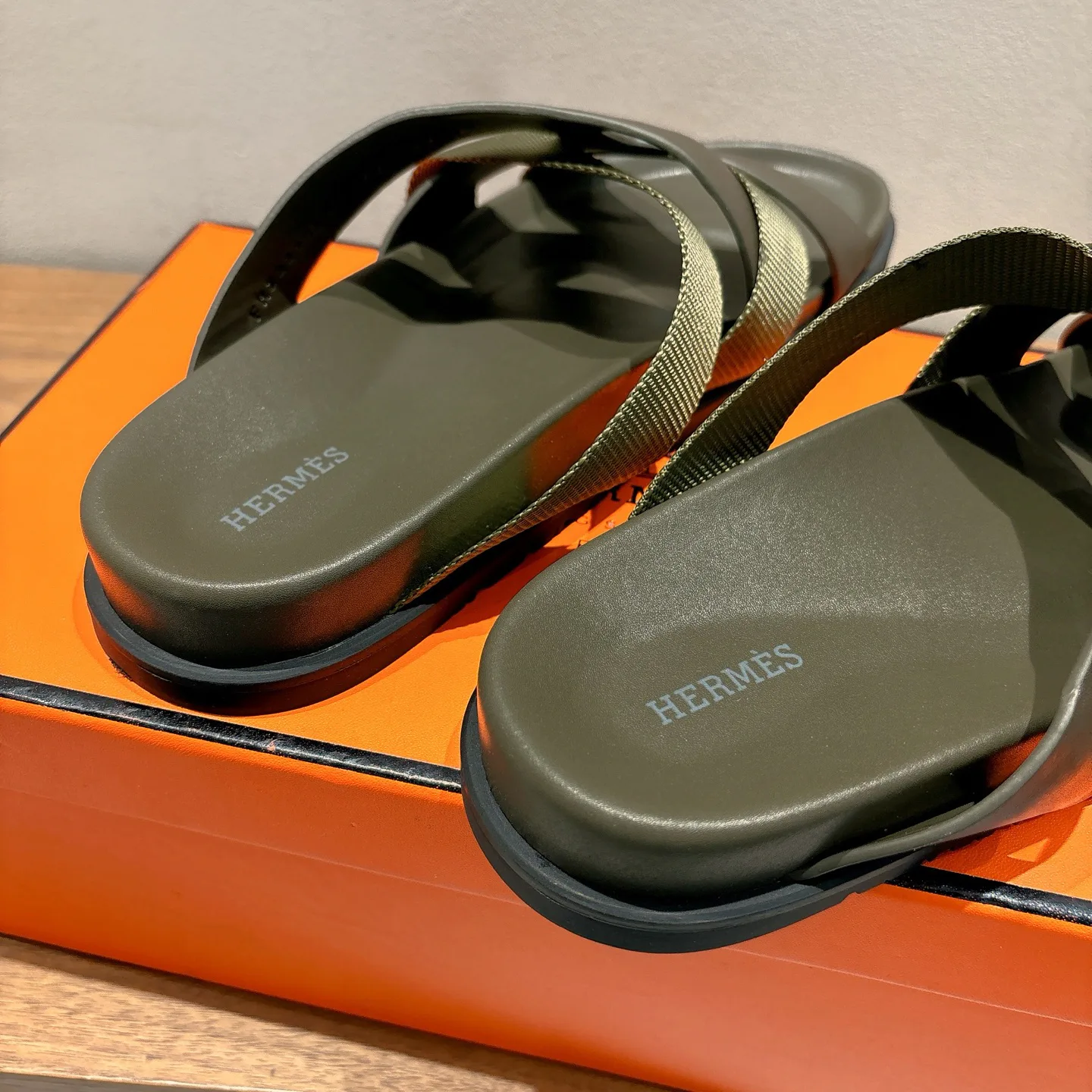 Сандалии Женские Hermes 1287922