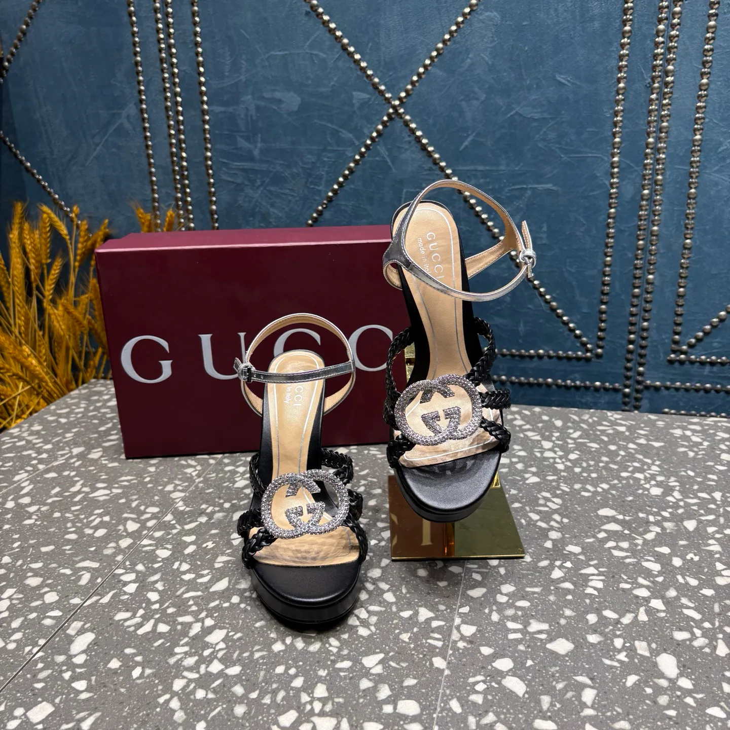 Туфли Женские Gucci 11419724