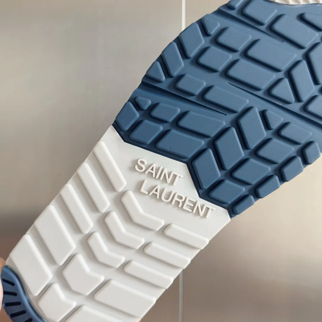 Кроссовки Мужские Saint Laurent 217420