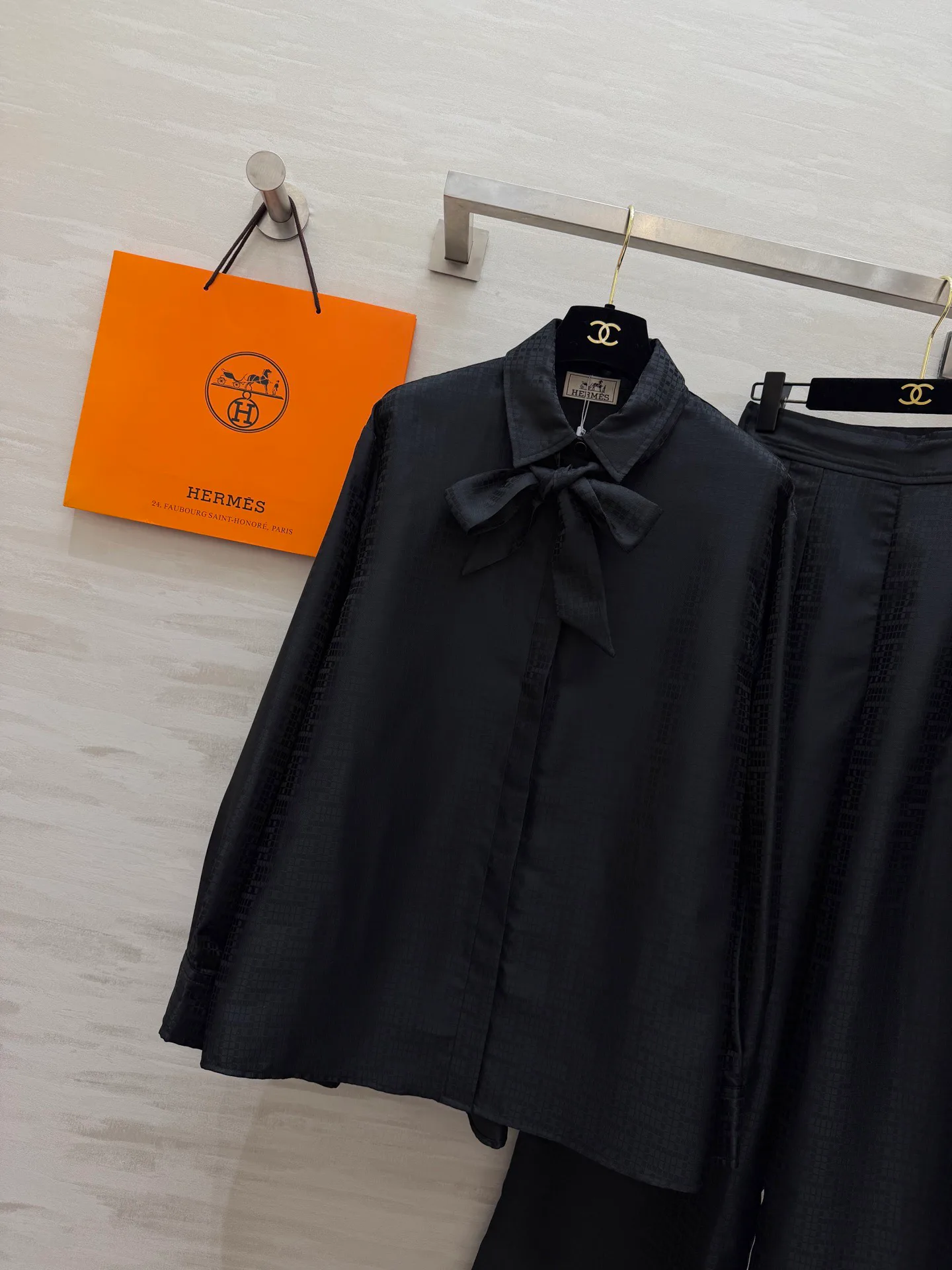 Рубашки Женские Hermes 9636036