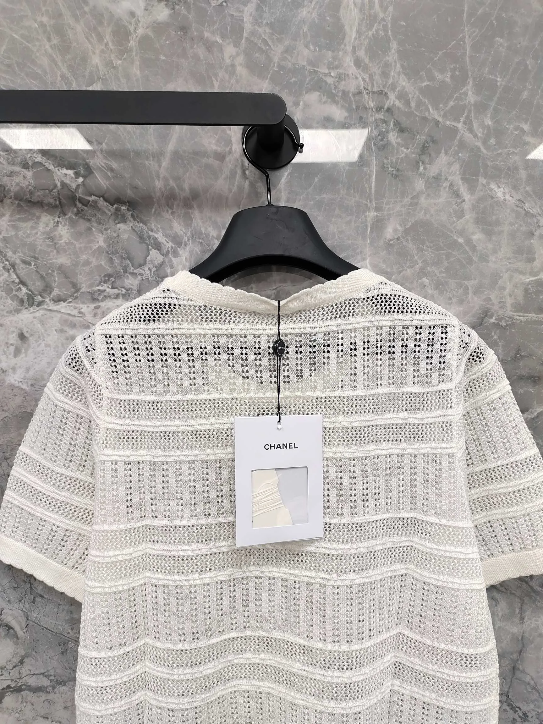 Футболки Женские Chanel 17429669