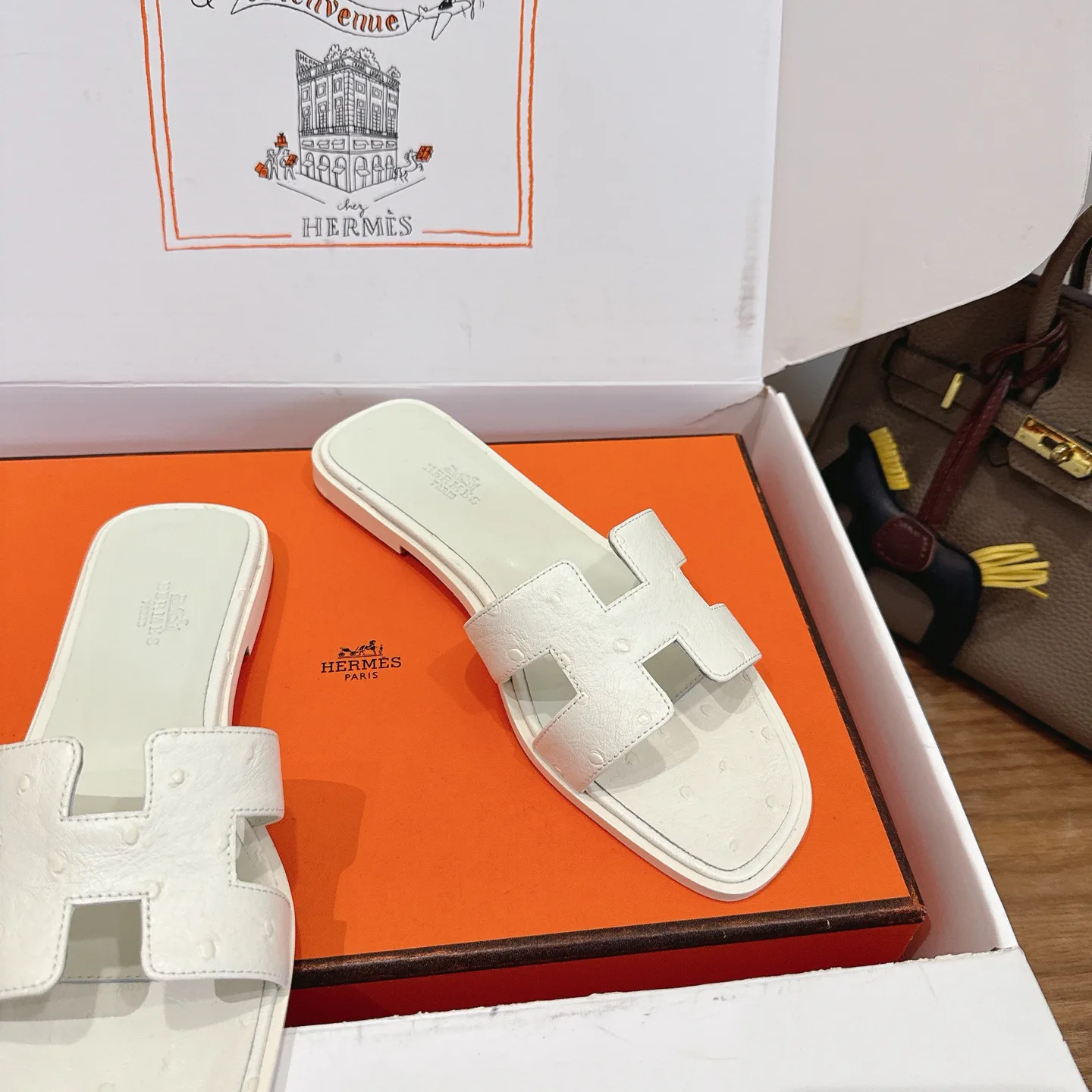 Сандалии Женские Hermes 10813787